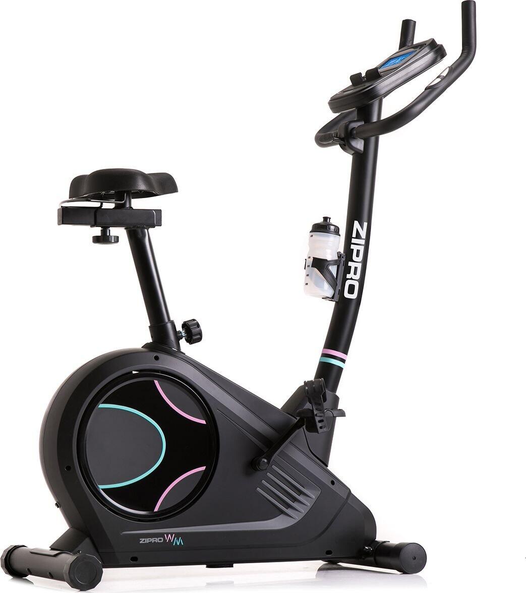 Rower stacjonarny Flame WM iConsole+ Rowerek elektryczno-magnetyczny