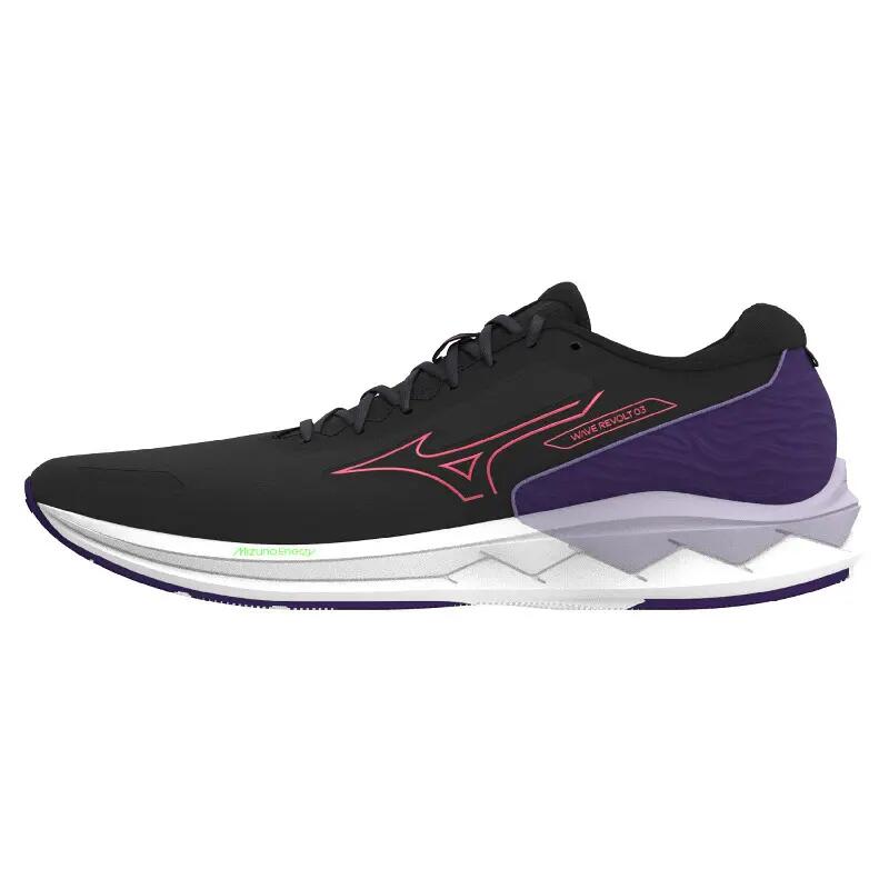 Damskie buty do biegania Mizuno Wave Revolt