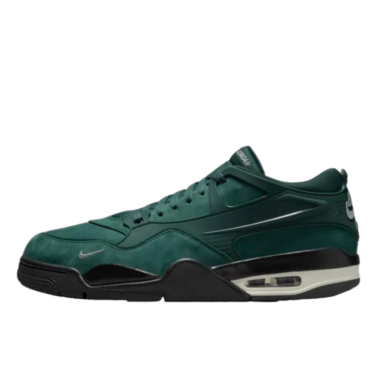 Air Jordan 4 RM SP Nigel Sylvester Pro Green