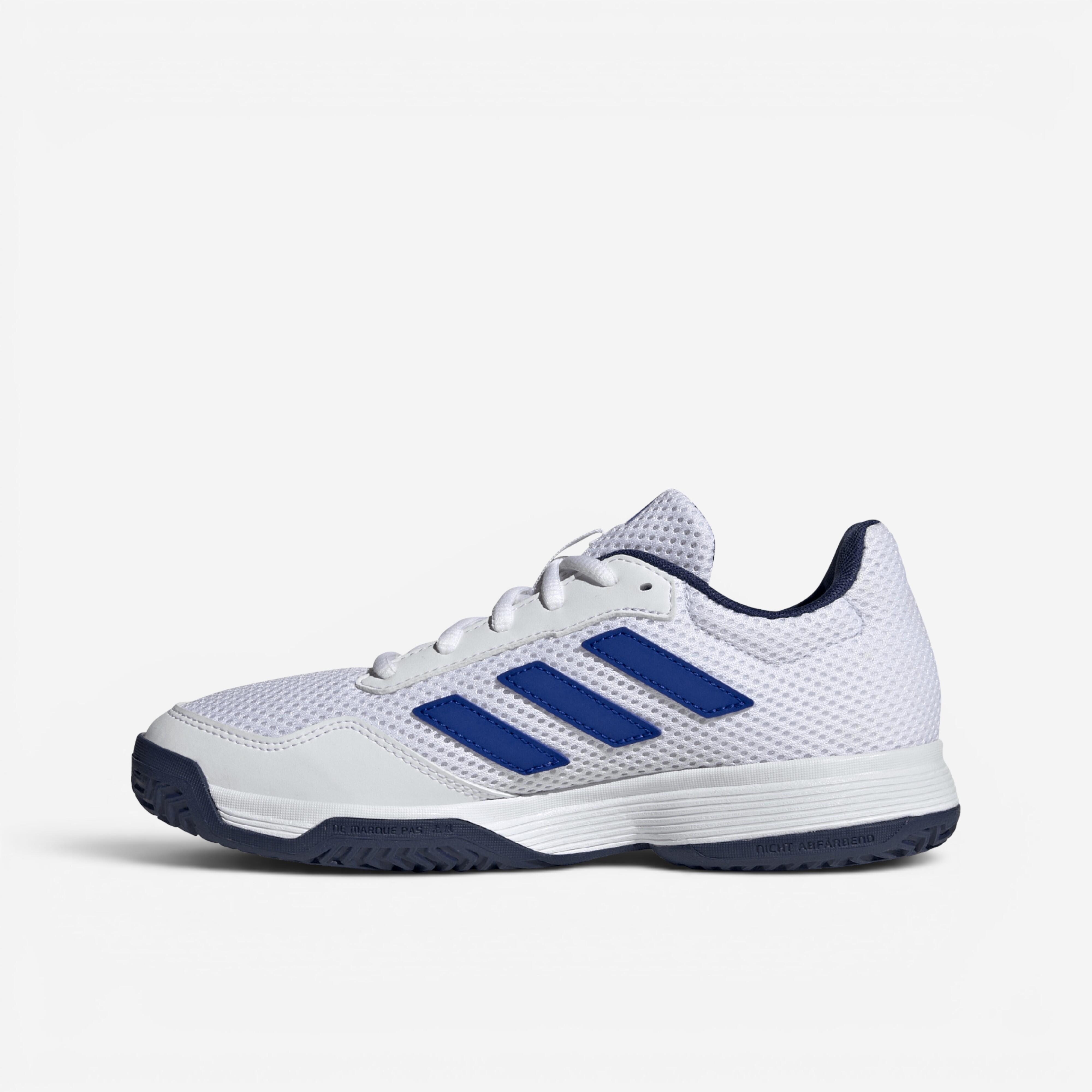 Buty tenisowe dla dzieci ADIDAS Game Spec na każdą nawierzchnię