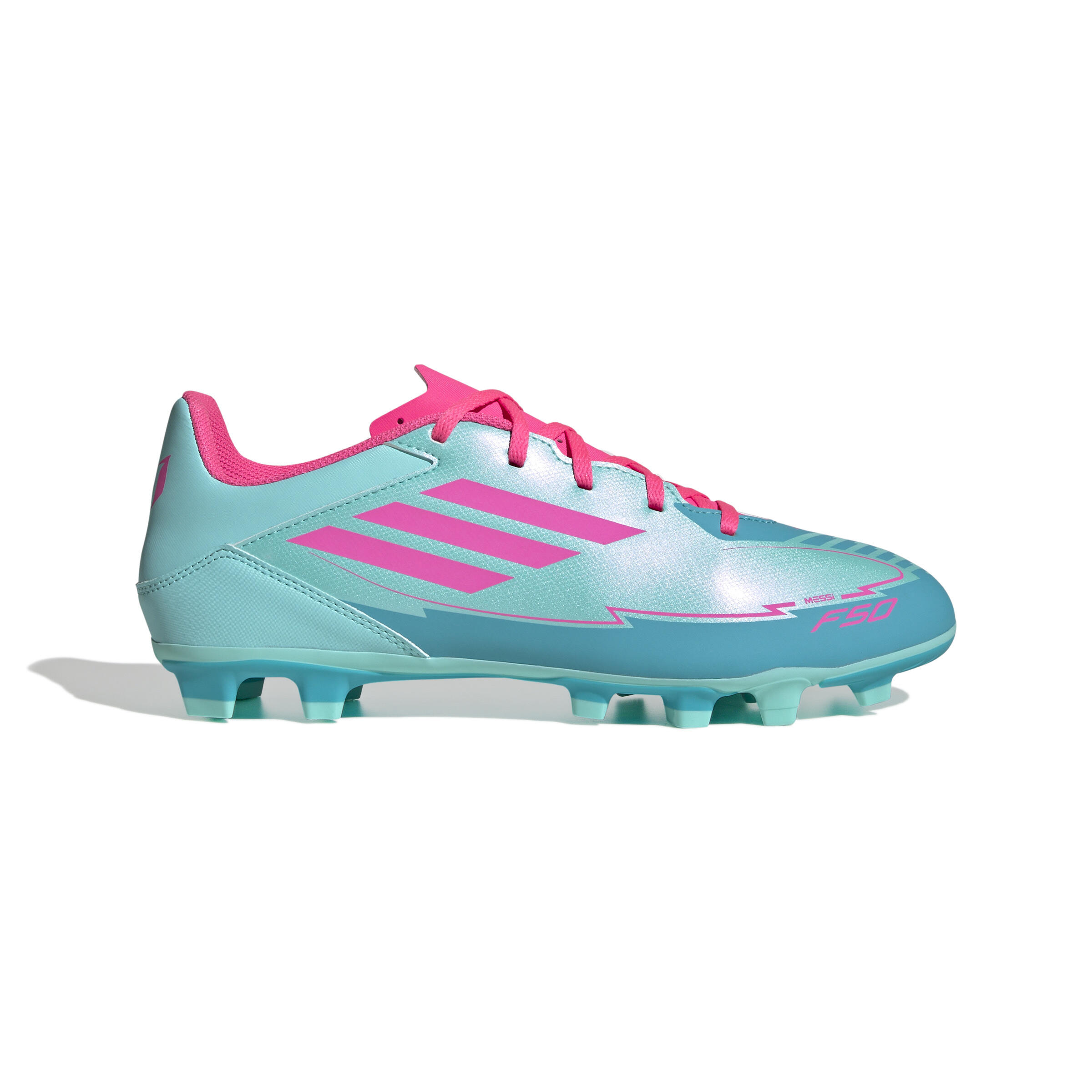 Buty piłkarskie adidas F50 Club Messi FG/MG