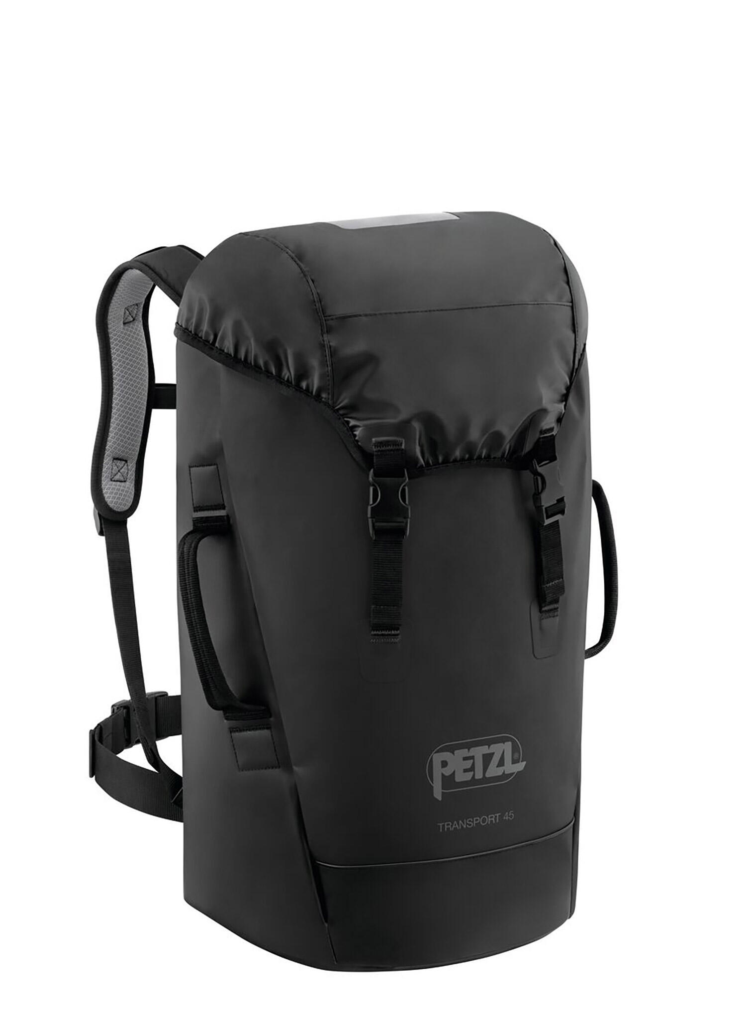 Plecak Petzl Transport 45L - black