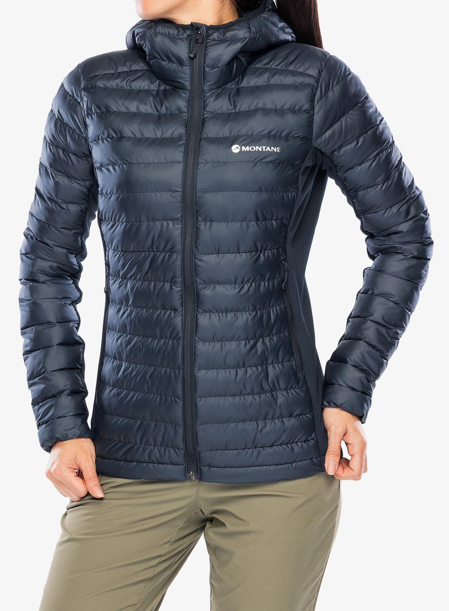Kurtka ocieplana damska Montane Icarus Lite Hoodie