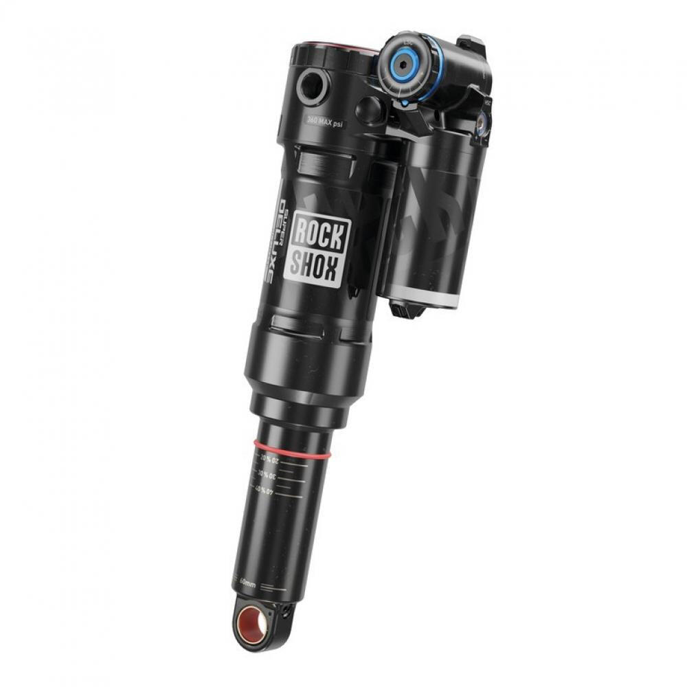 ROCKSHOX Super Deluxe Ultimate RC2T amortyzator tylny 185x47,5 mm