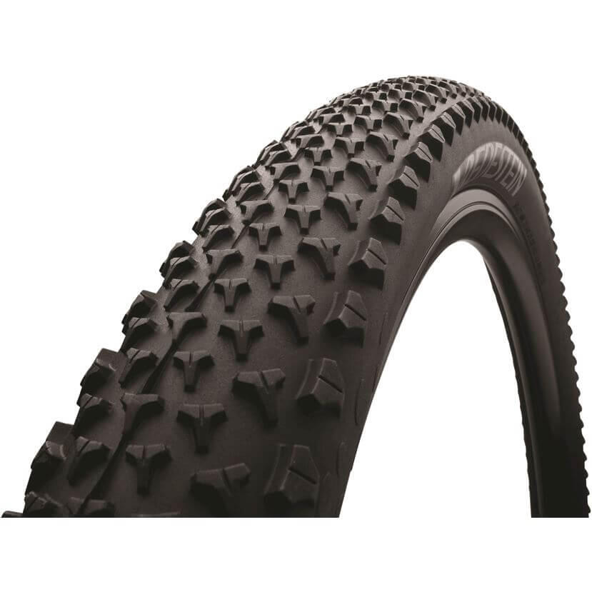 Opona Terenowa Rower Górski Spotted Cat Tubeless 29 X 2.00 Czarna