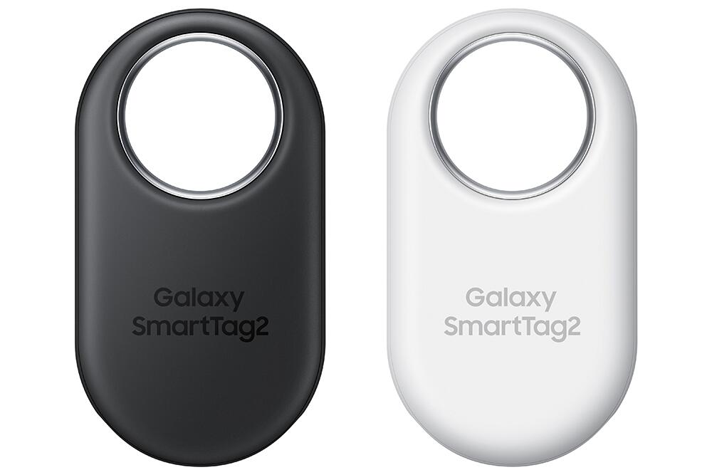 Pack de 4 Smart Trackers d'objet Android Bluetooth® Galaxy SmartTag