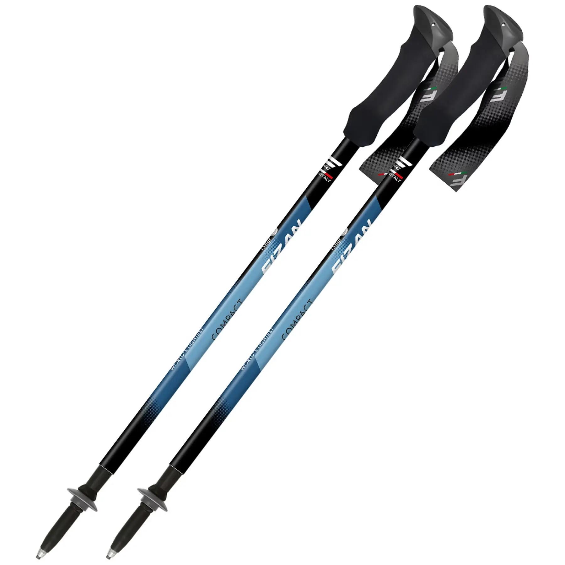 Kije trekkingowe Fizan Compact