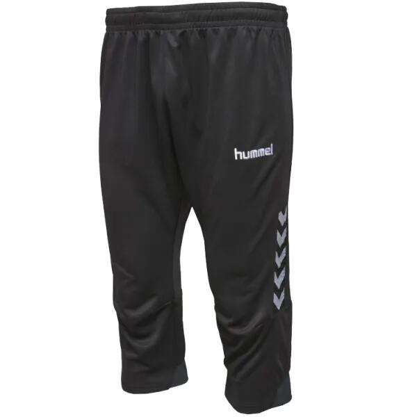 Spodnie Hummel Authentic czarny