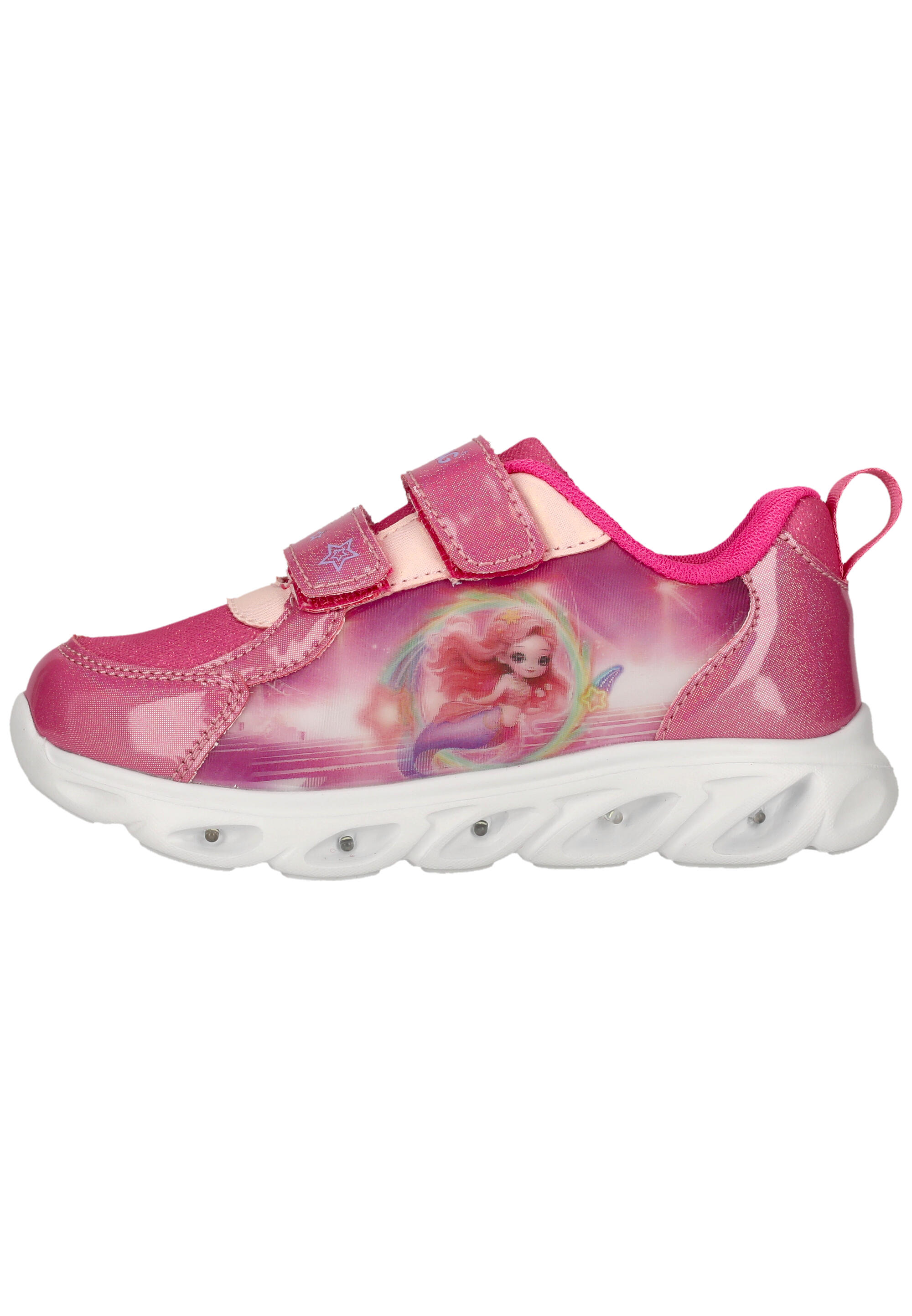 Buty sportowe 5D dziewczynka Zigzag Ronda