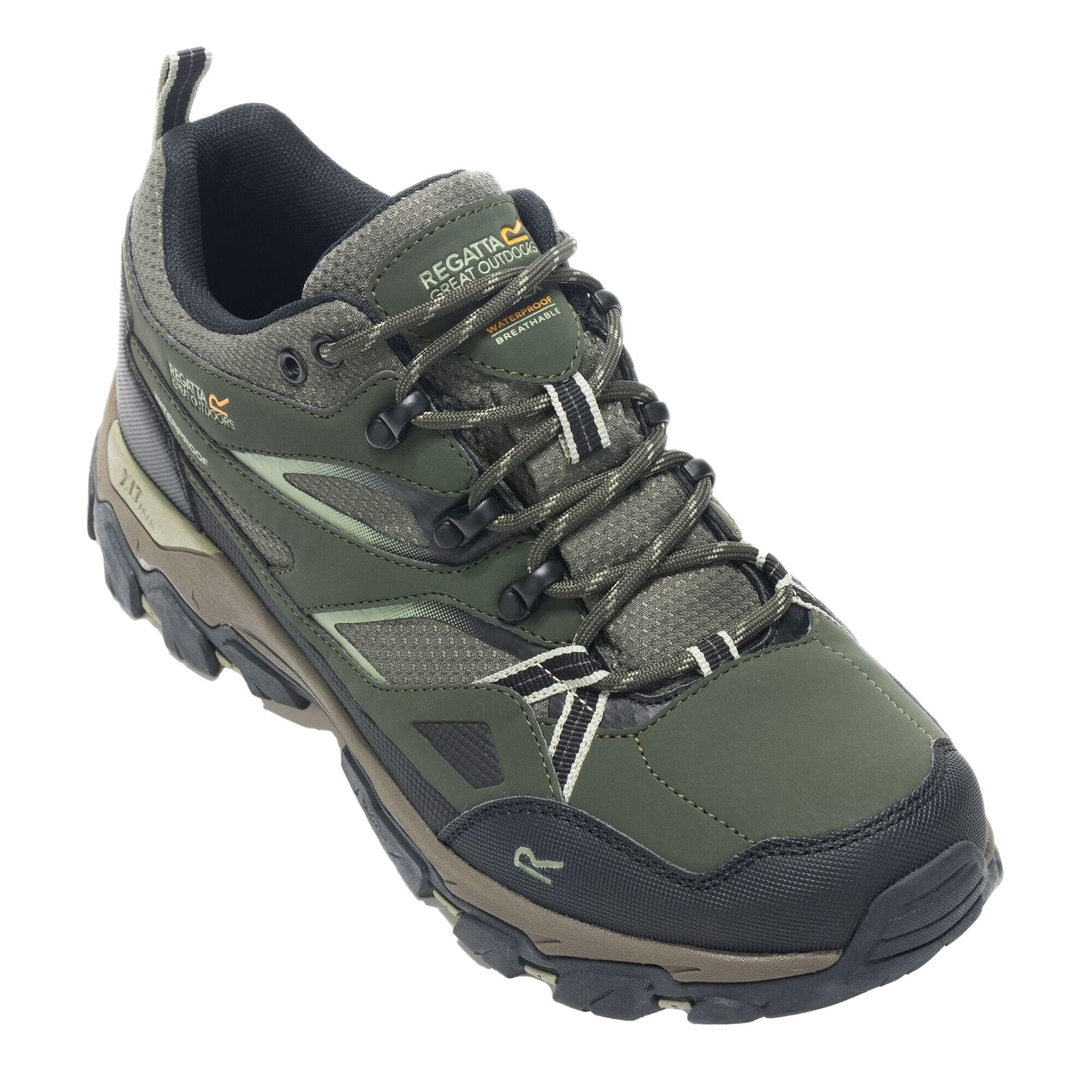Męskie Buty Do Chodzenia Holcombe 3 Low