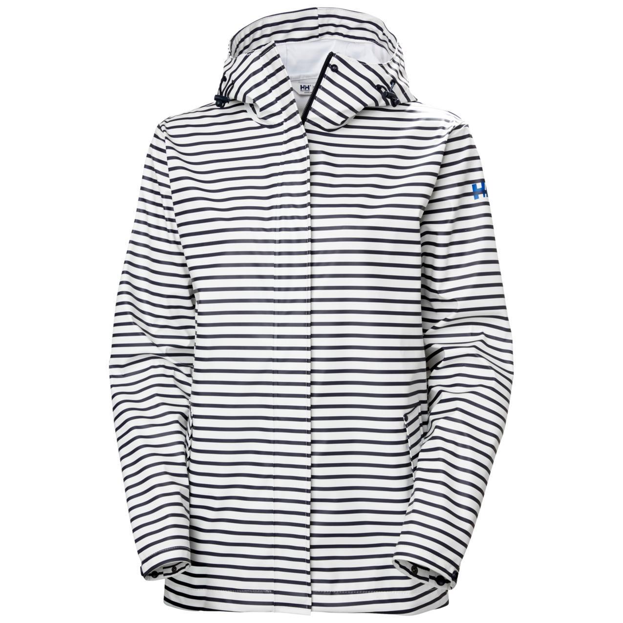 Damska wodoodporna kurtka z kapturem Helly Hansen Moss