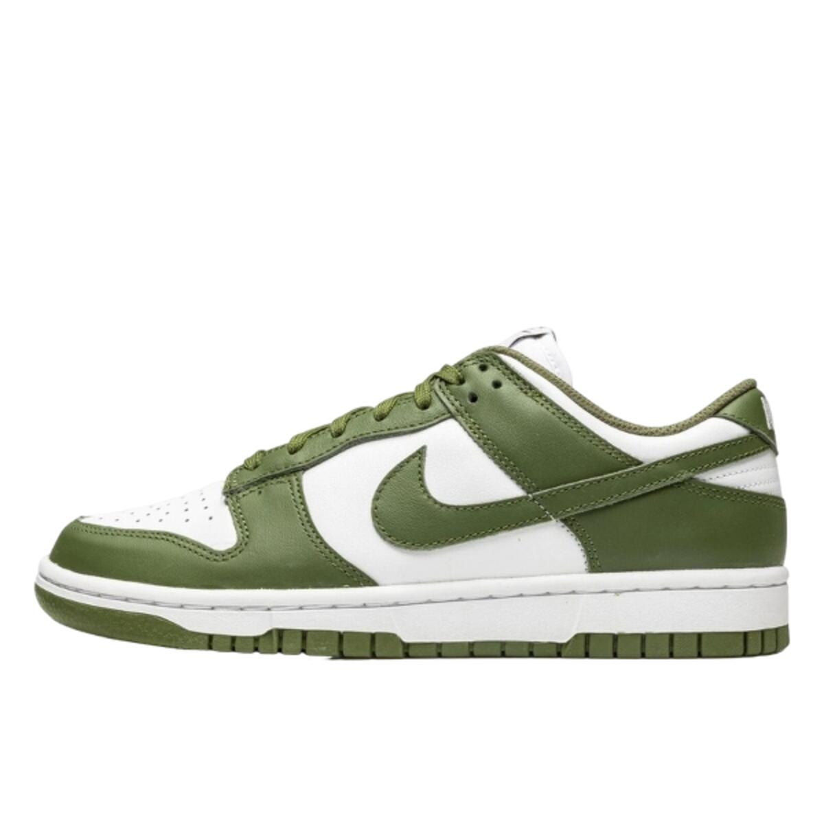 Nike Dunk Low Medium Olive