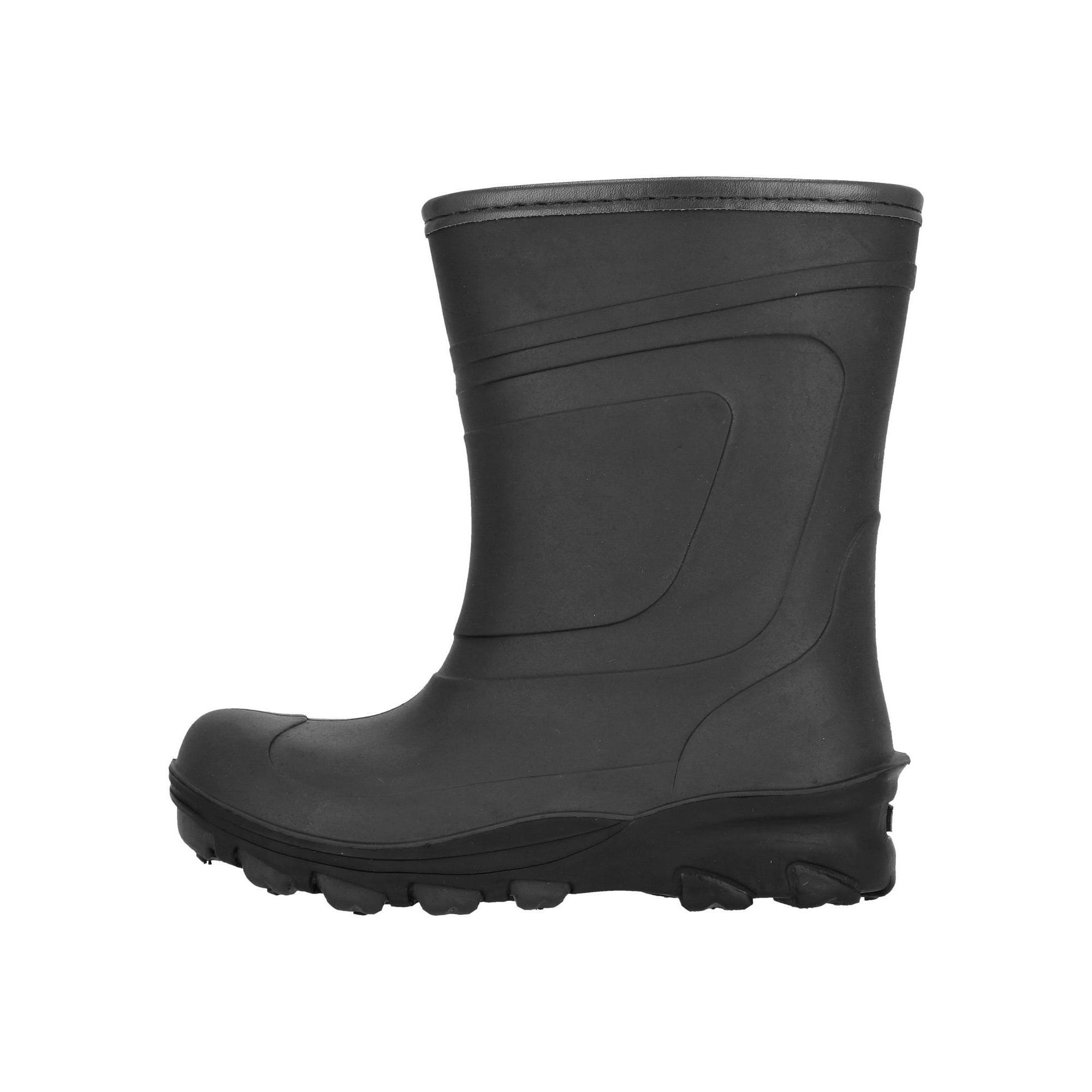 Buty przeciwdeszczowe dla dzieci Zigzag Fian Thermo