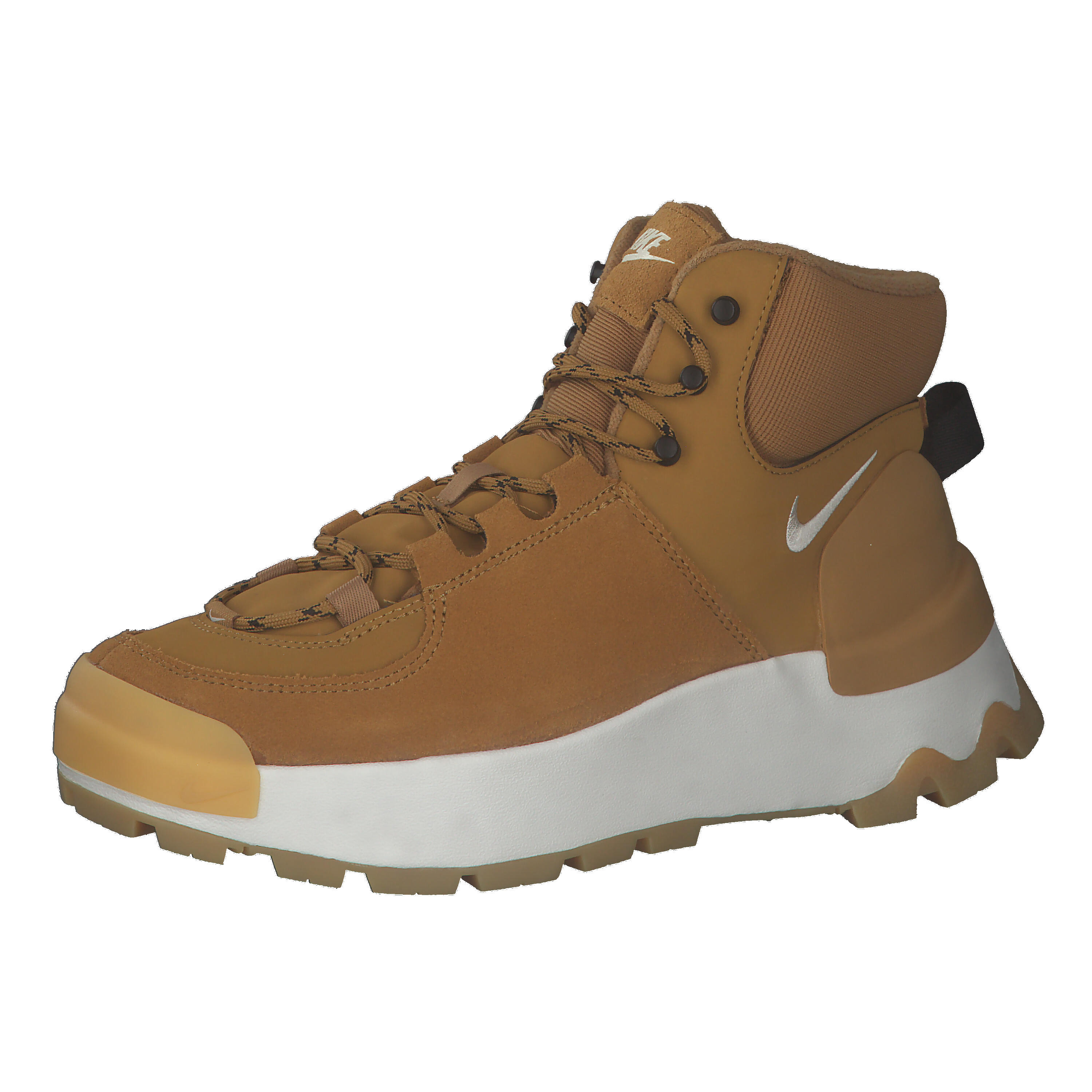 Buty Kobieta Nike City Classic brązowy