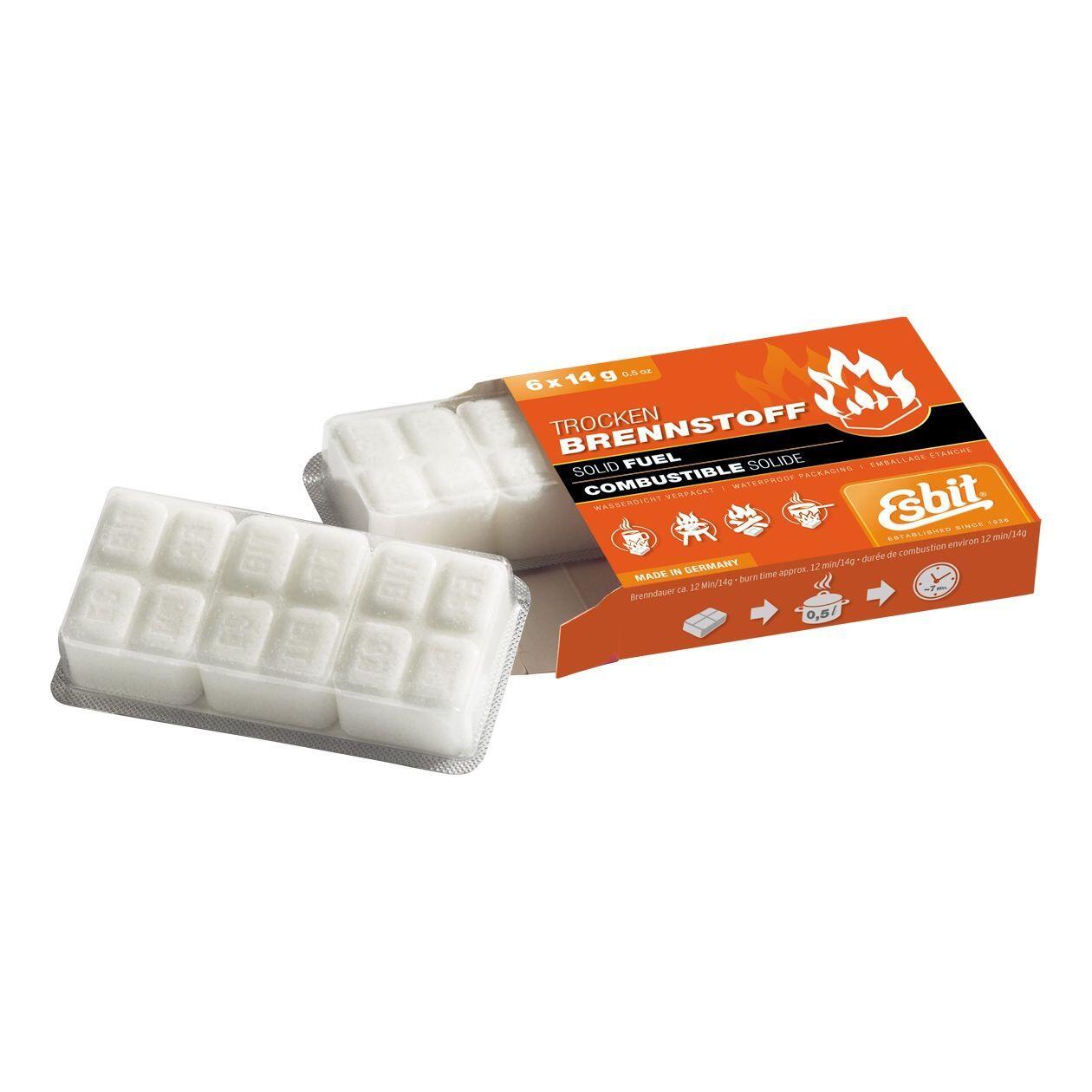 Paliwo Stałe Esbit 6 X 14 G