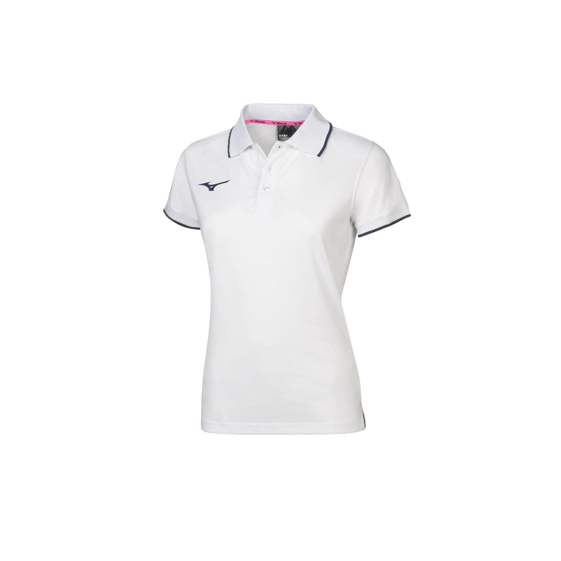 Damska koszulka polo Mizuno