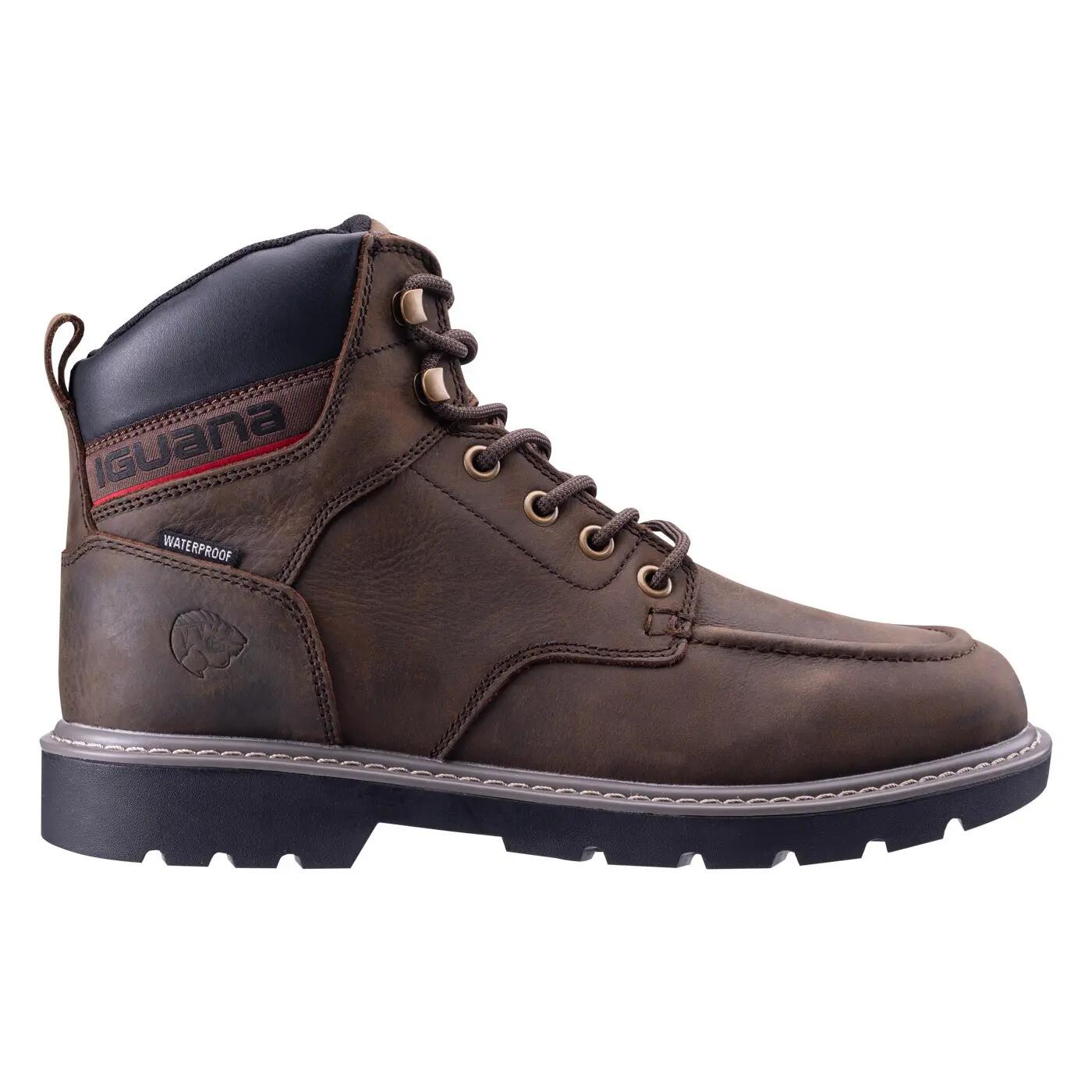 Buty trekkingowe Iguana Domer Mid WP