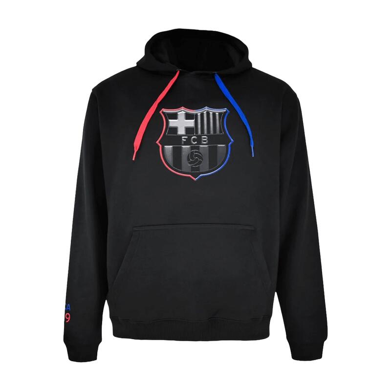 Bluza Z Kapturem dla dorosłych unisex Barça 2024-25