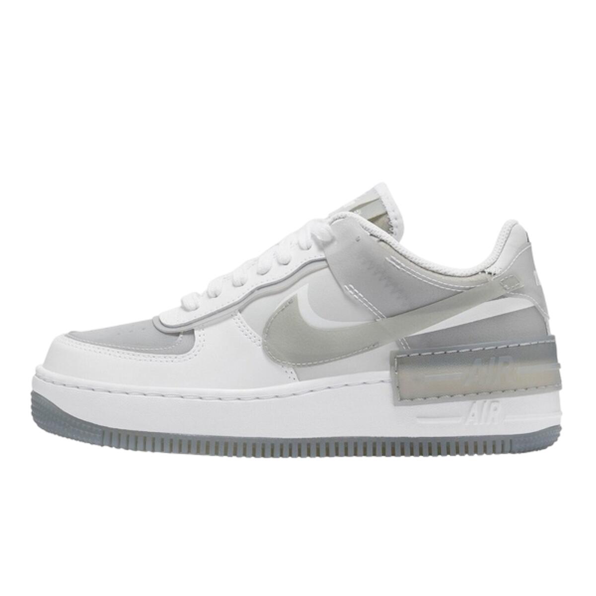 Nike Air Force 1 Shadow SE White Particle Grey
