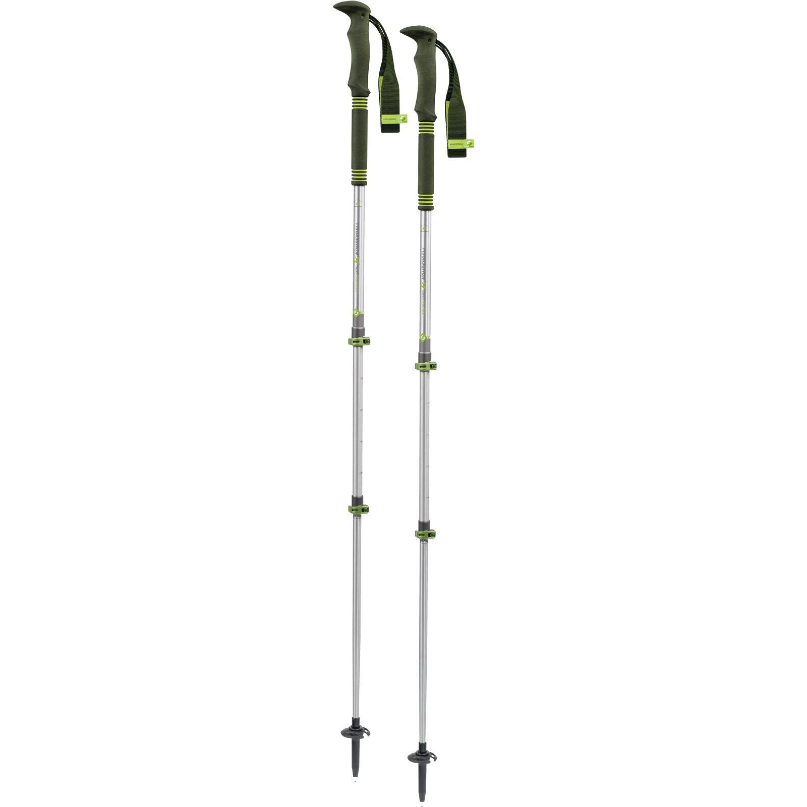 Kije trekkingowe Komperdell Explorer Zero