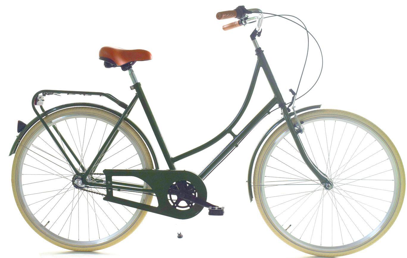 Rower Miejski Dallas Bike Holland City 28 3spd