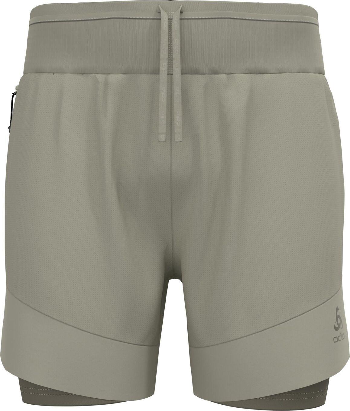 Spodenki męskie Odlo X-ALP TRAIL 6 INCH 2-in-1 short
