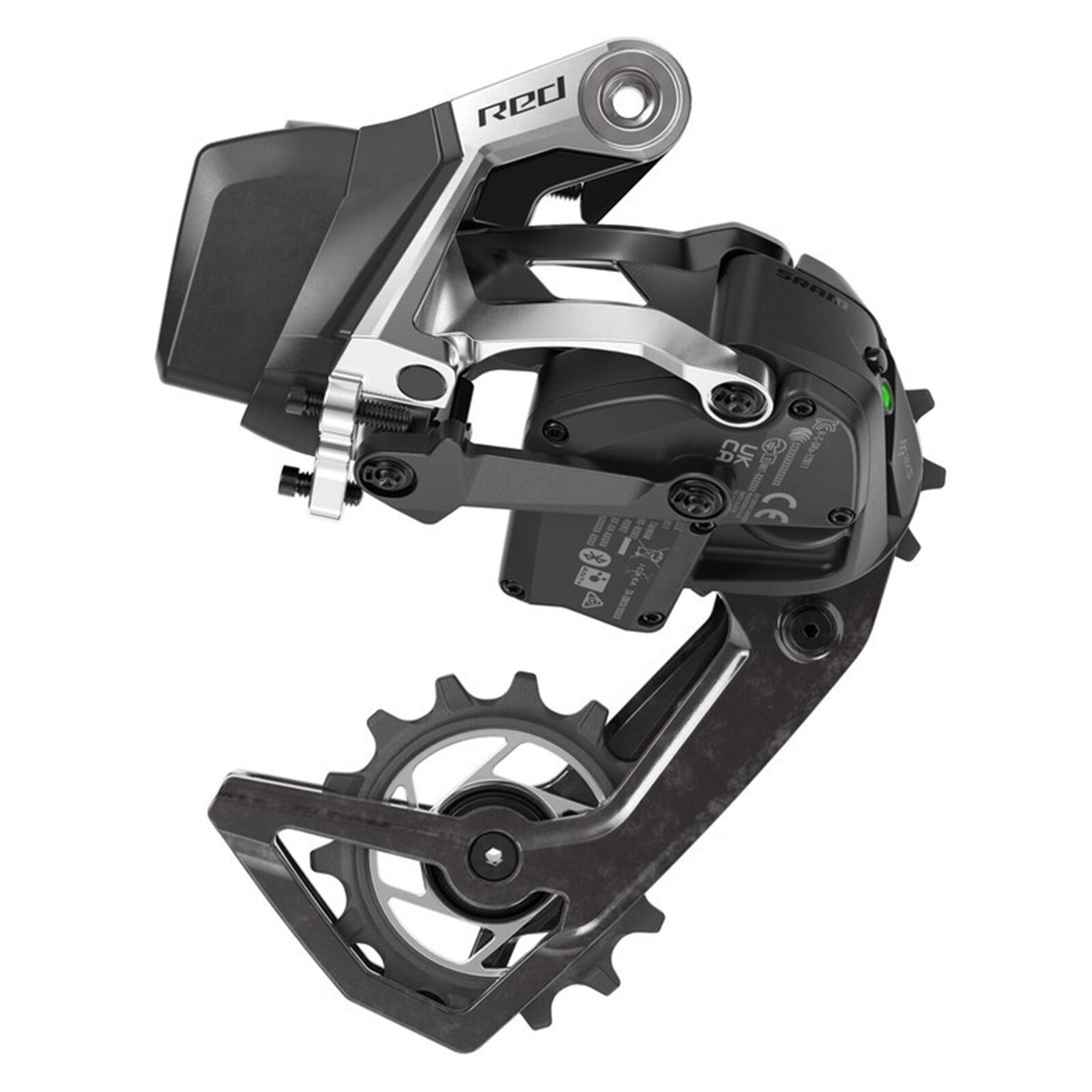 Przerzutka tylna bez akumulatora Sram Red AXS Max
