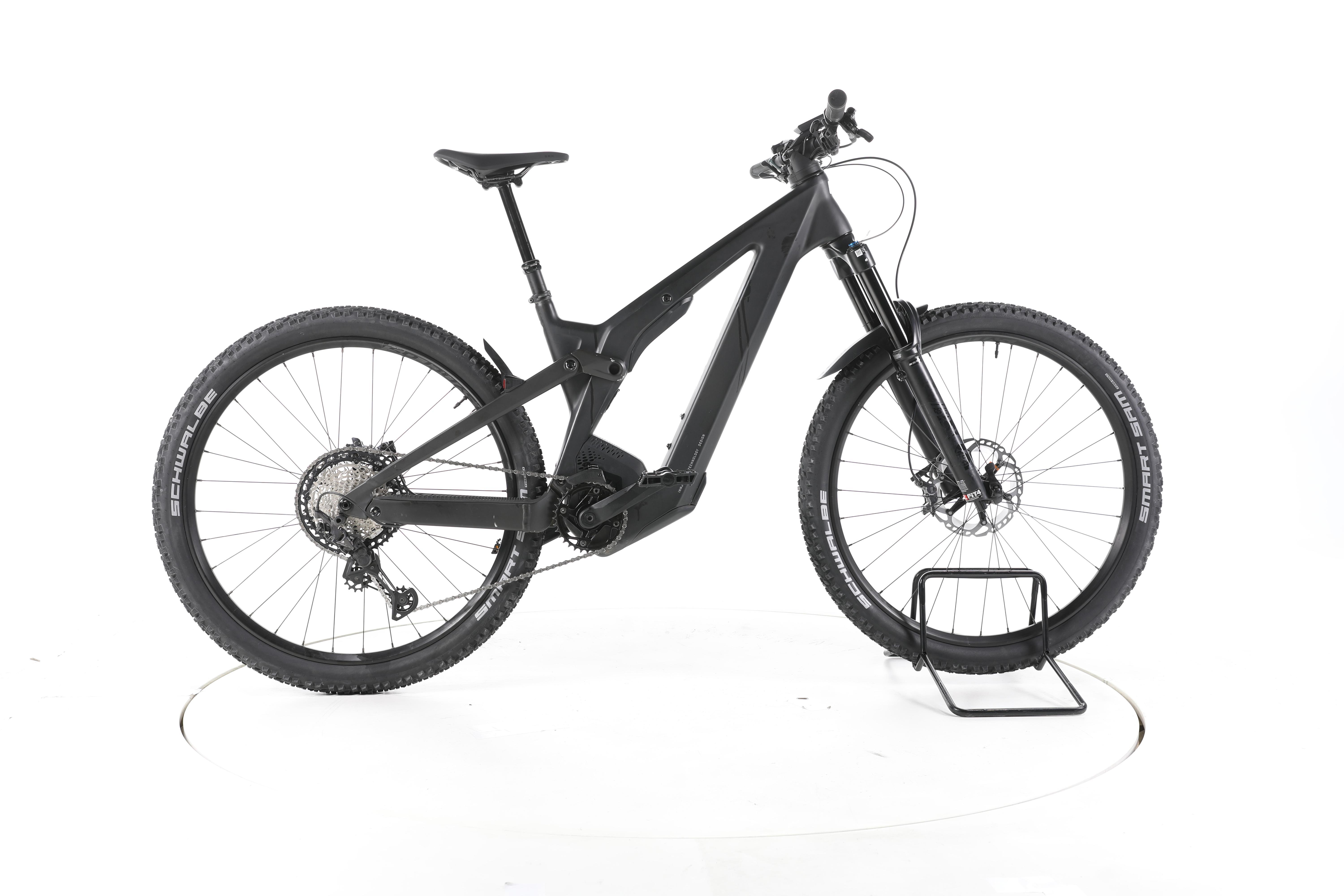 Second Life - Scott Patron eRIDE 900 Ultimate E-Bike Carbon - Bardzo dobry stan