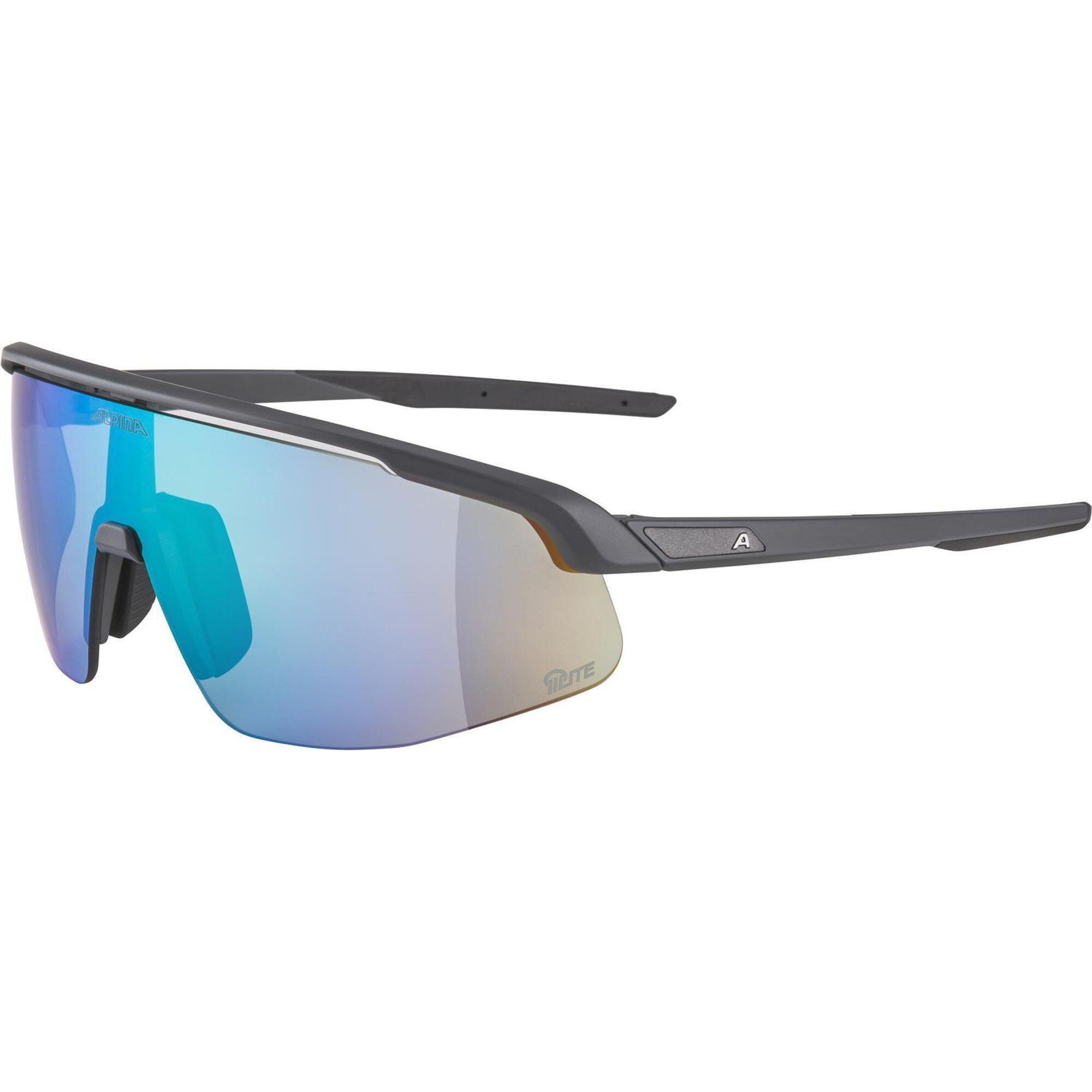 Okulary przeciwsłoneczne Alpina Turbo Pro Q-Lite