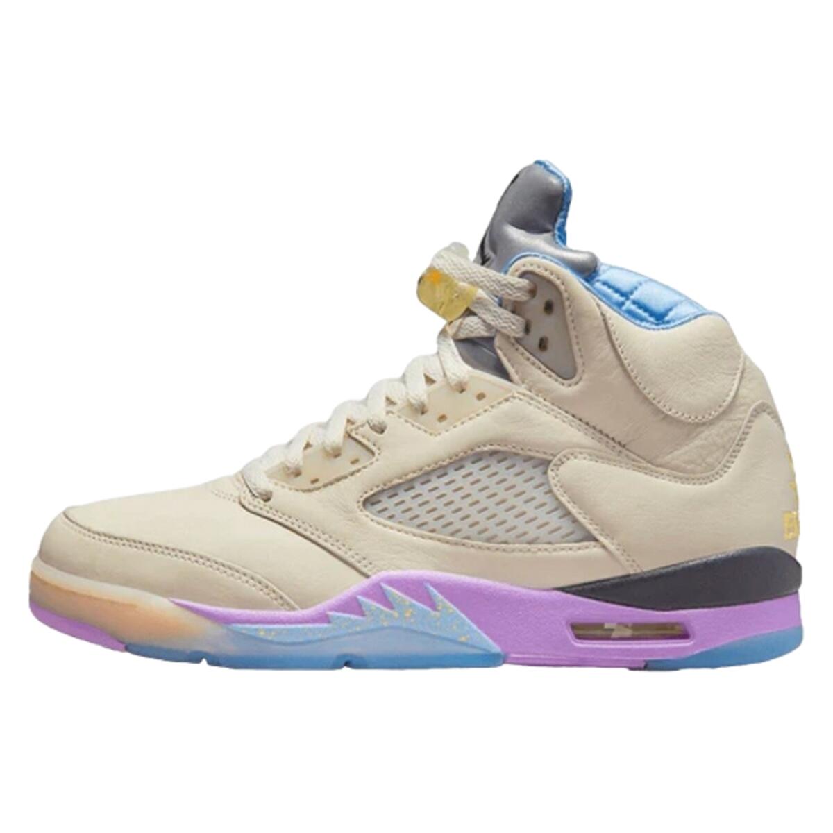 Air Jordan 5 DJ Khaled Sail