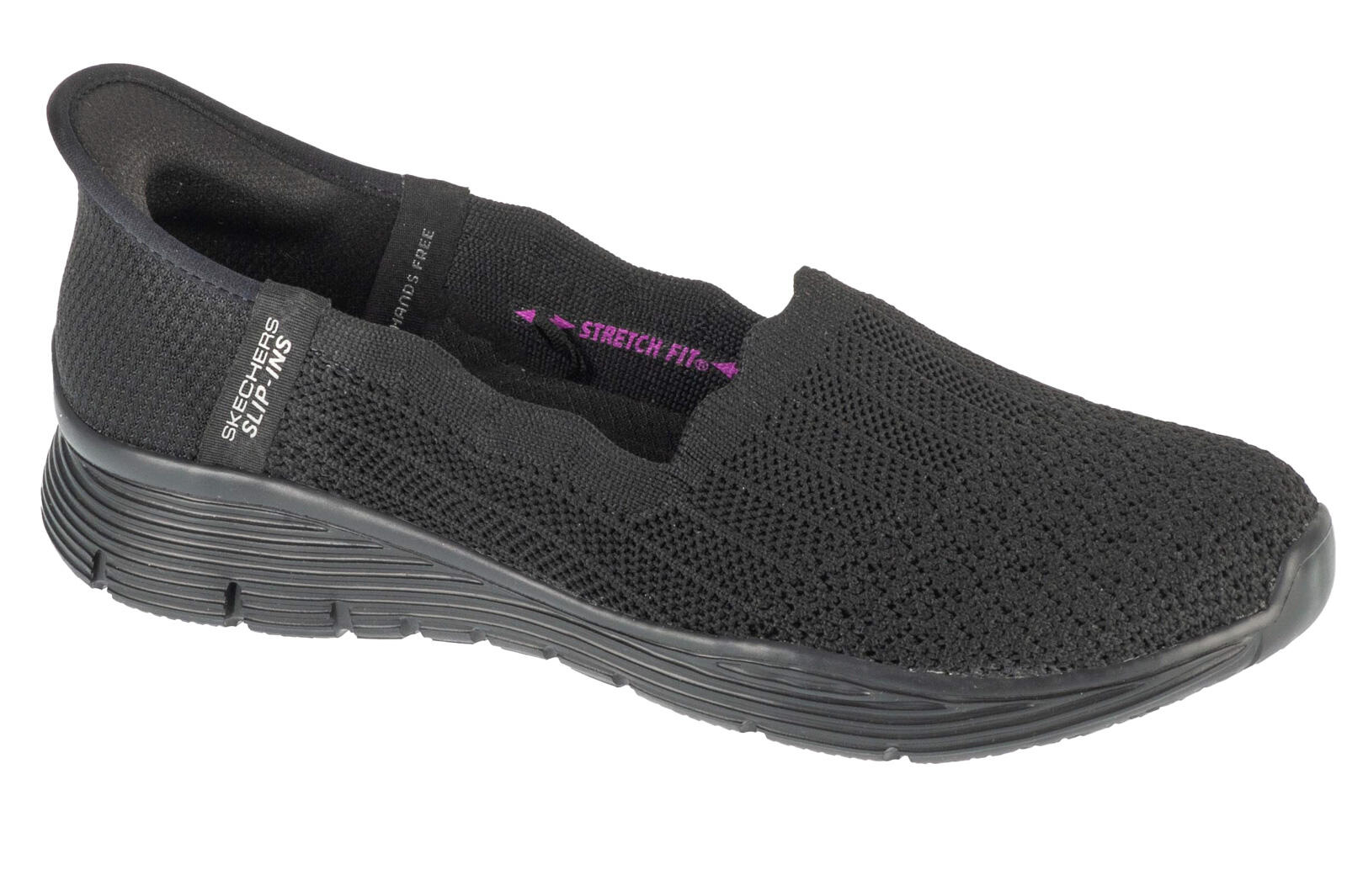 Buty sportowe Sneakersy damskie, Slip-ins: Seager - Believe It