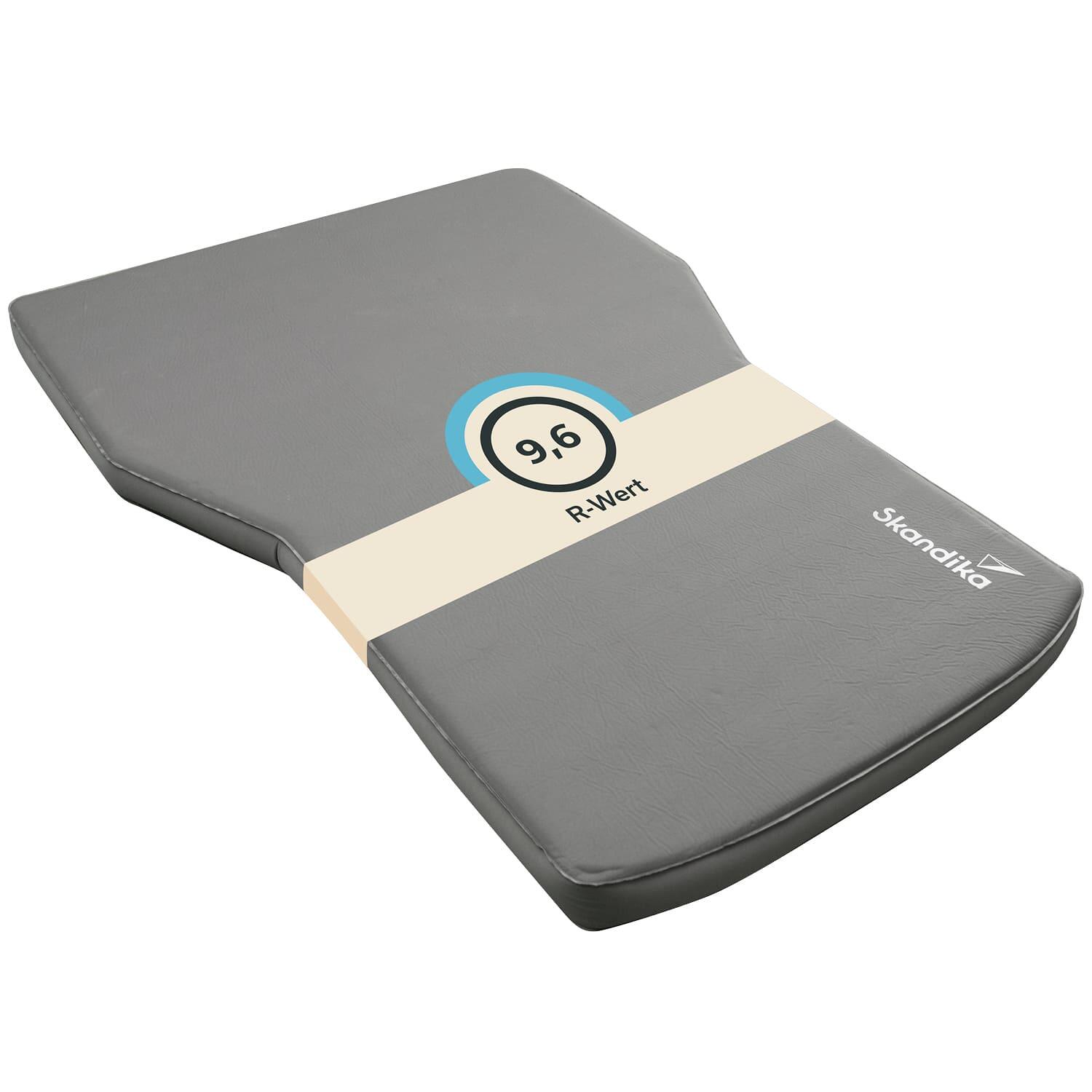 Materac samopompujący samochodowy Easy 3D Premium, 2-osobowy, do 300 kg
