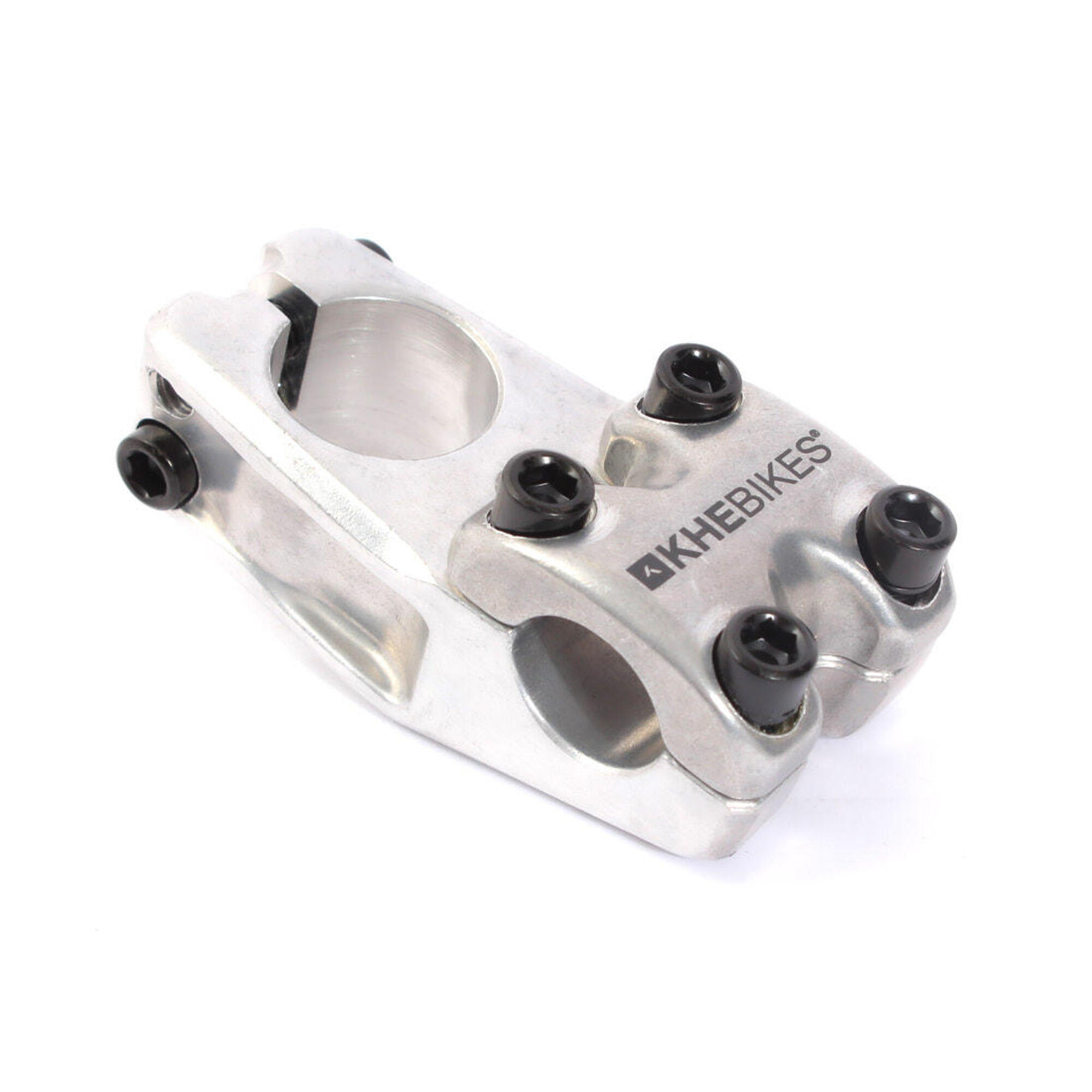 Wspornik Kierownicy Bmx Freestyle Chrom Aluminium 50Mm