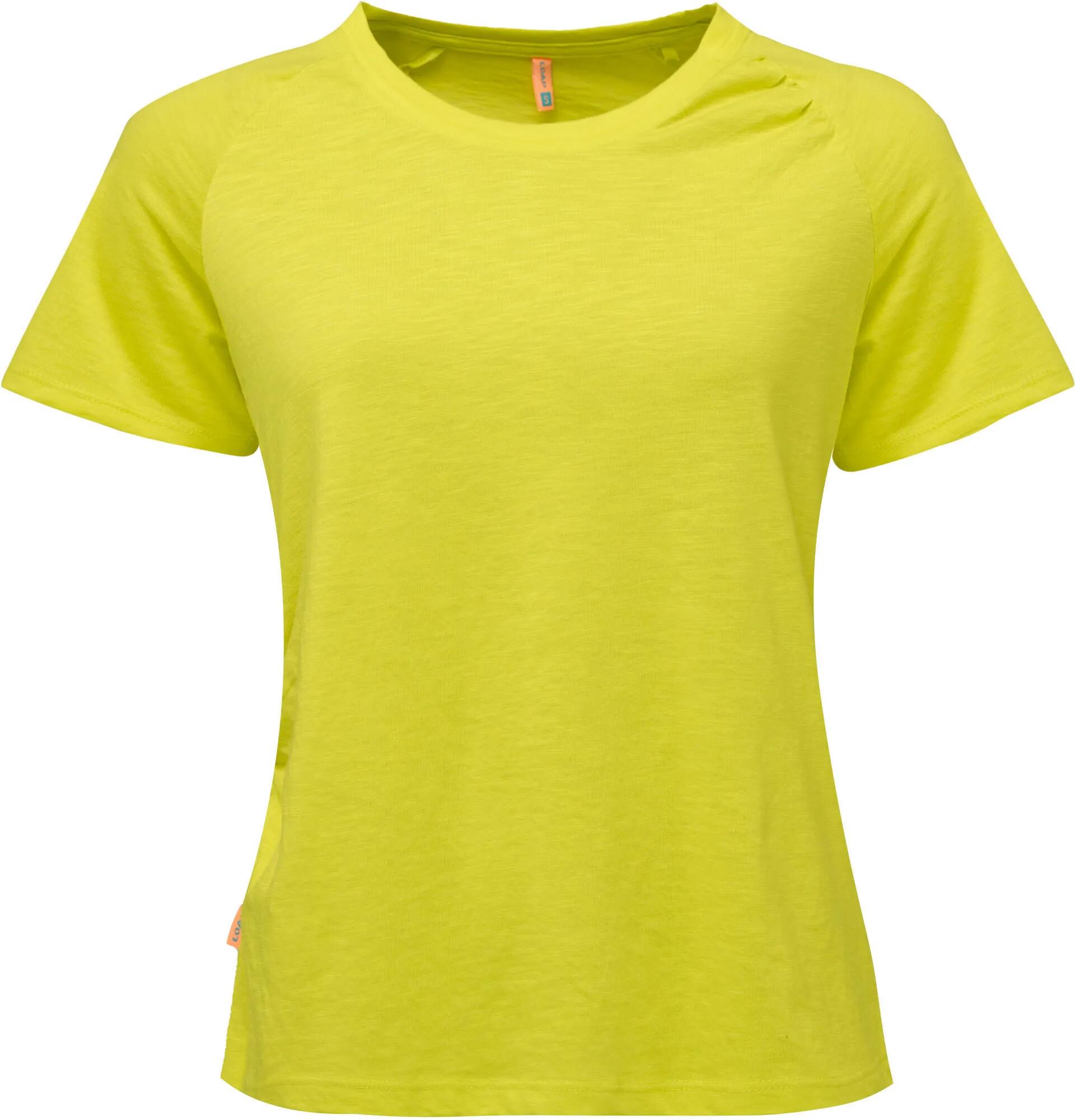 T-shirt damski Loap Blueva zielony