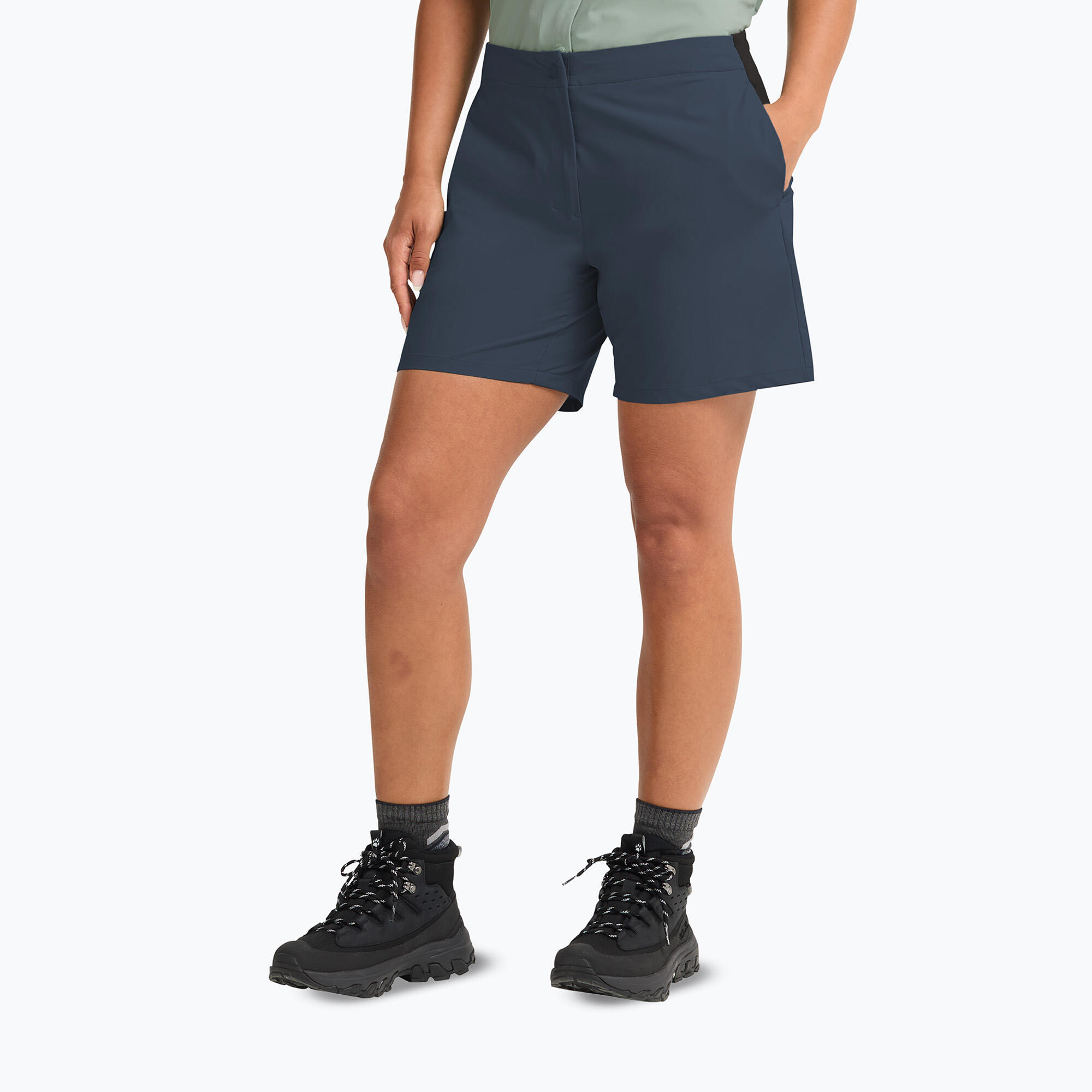 Spodenki trekkingowe damskie Jack Wolfskin Prelight Pulse