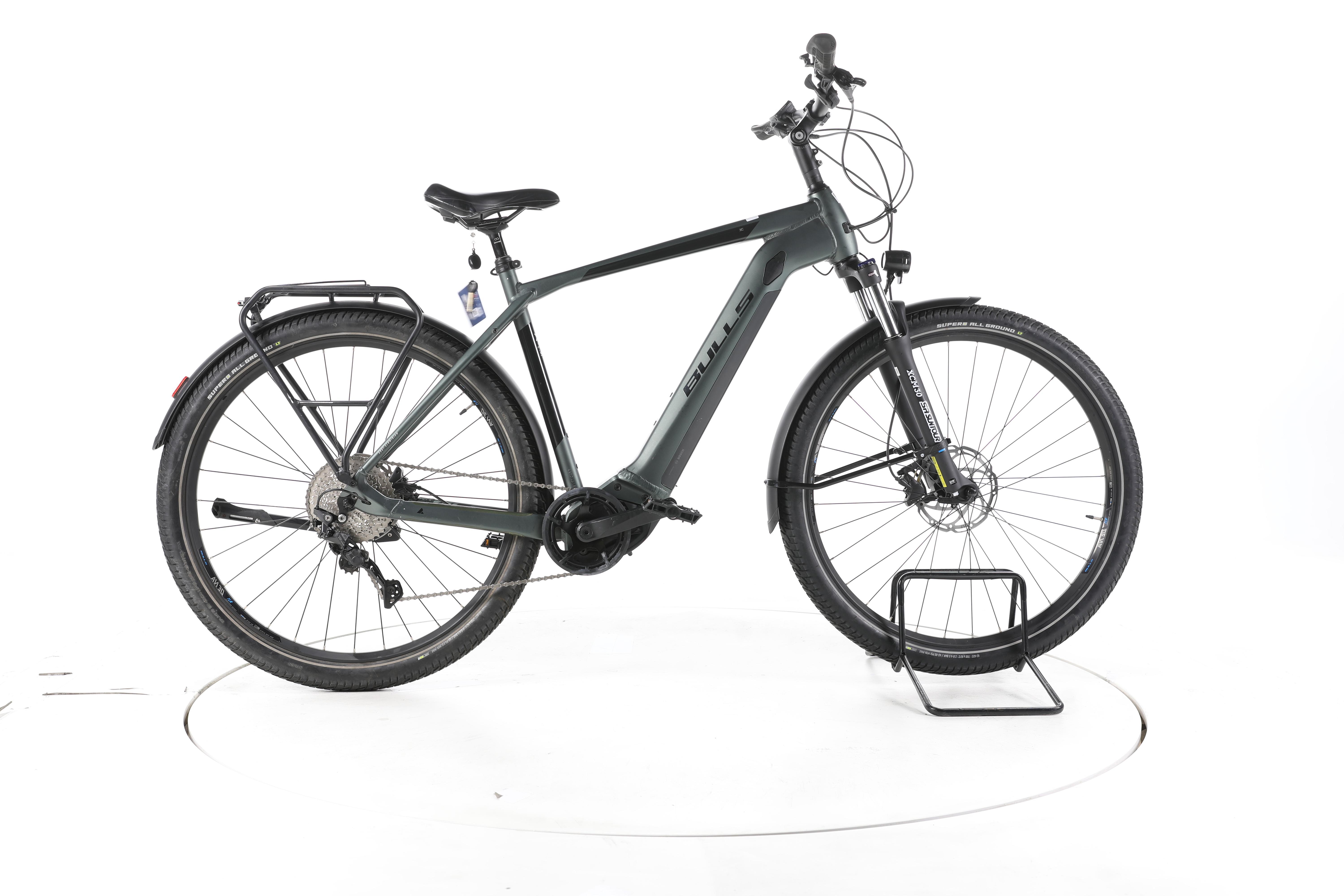 Second Life - Bulls Iconic EVO 1 Trekking E-Bike - Bardzo dobry stan