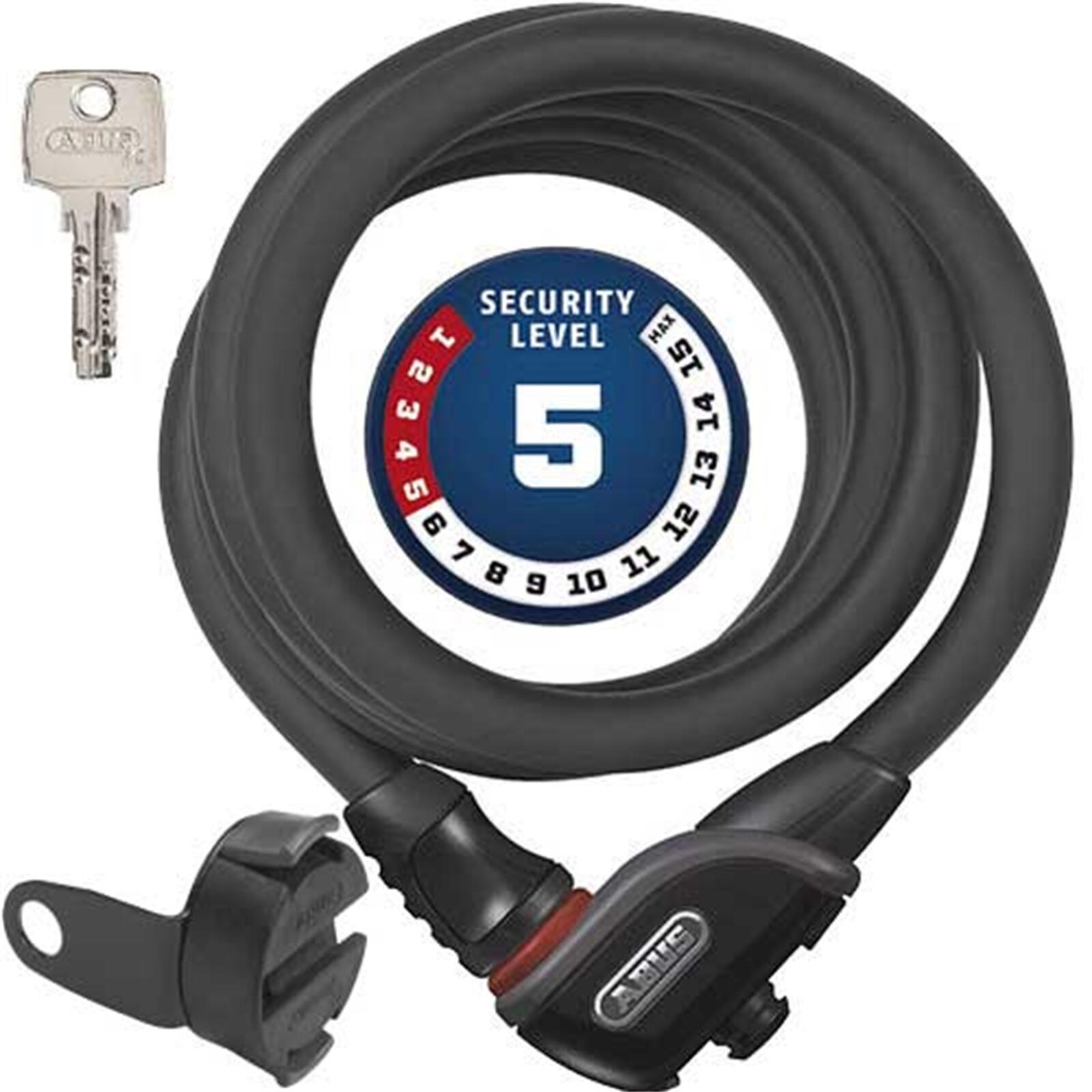 Zamek kablowy Abus Phantom 8950/180 KF