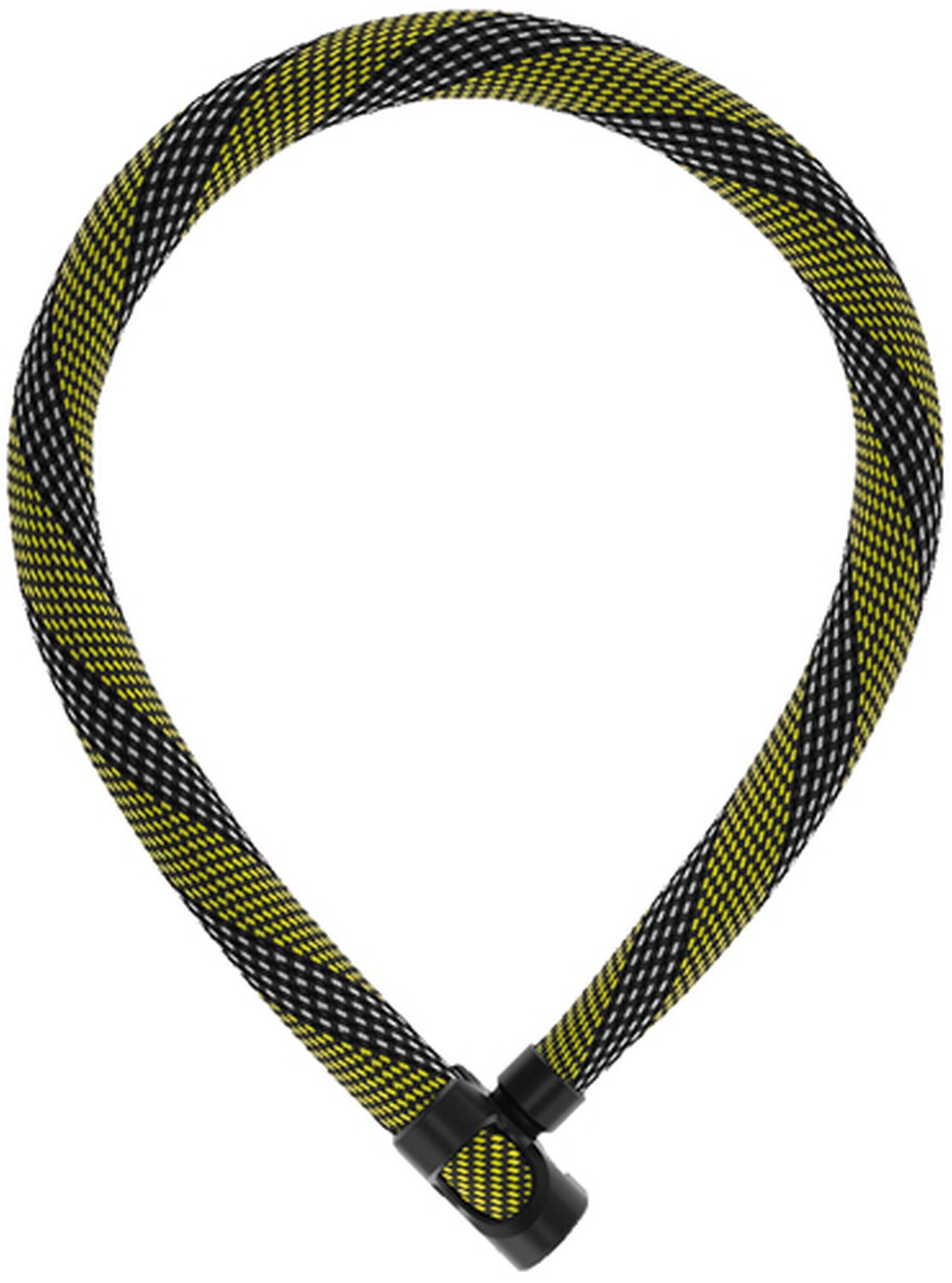 Zapięcie rowerowe na łańcuch Ivera Colour 7210, 85 cm