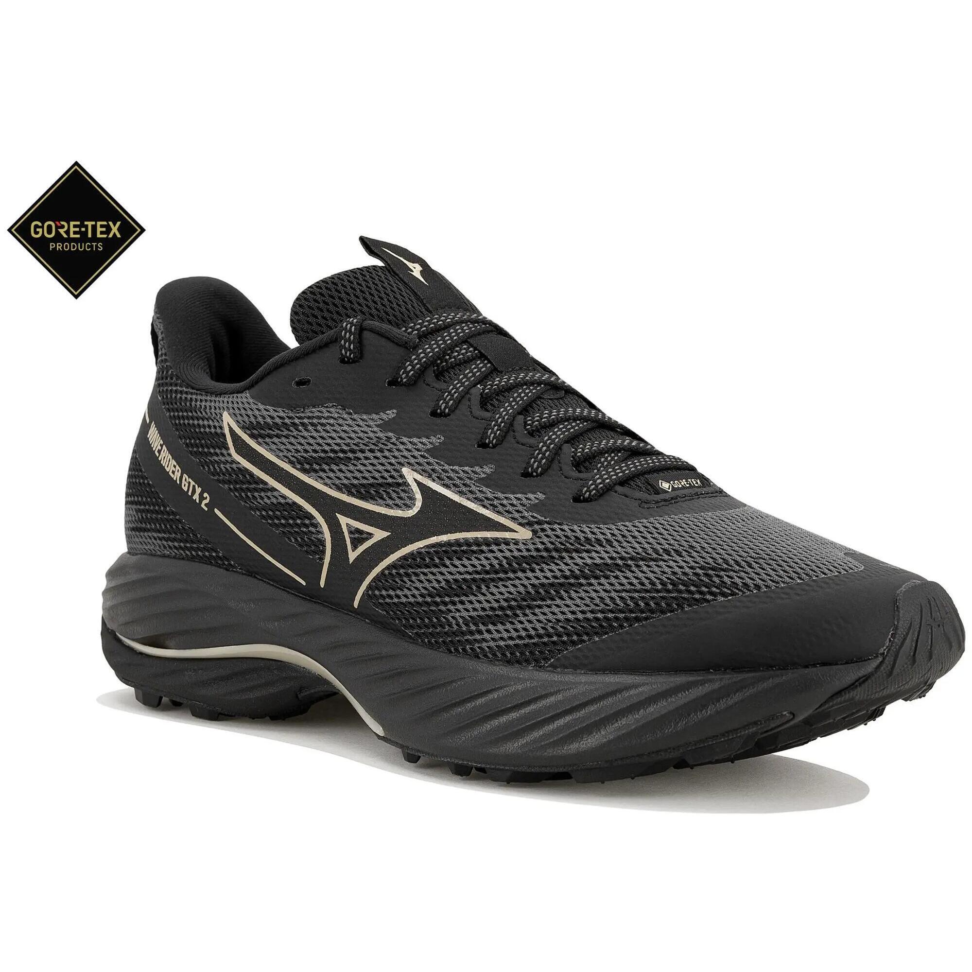 Buty do biegania damskie Mizuno Wave Rider GTX 2