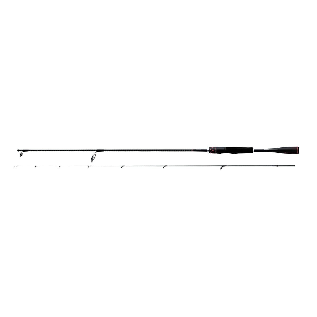 Wędka spinningowa Shimano Zodias 264 UL 3-10g