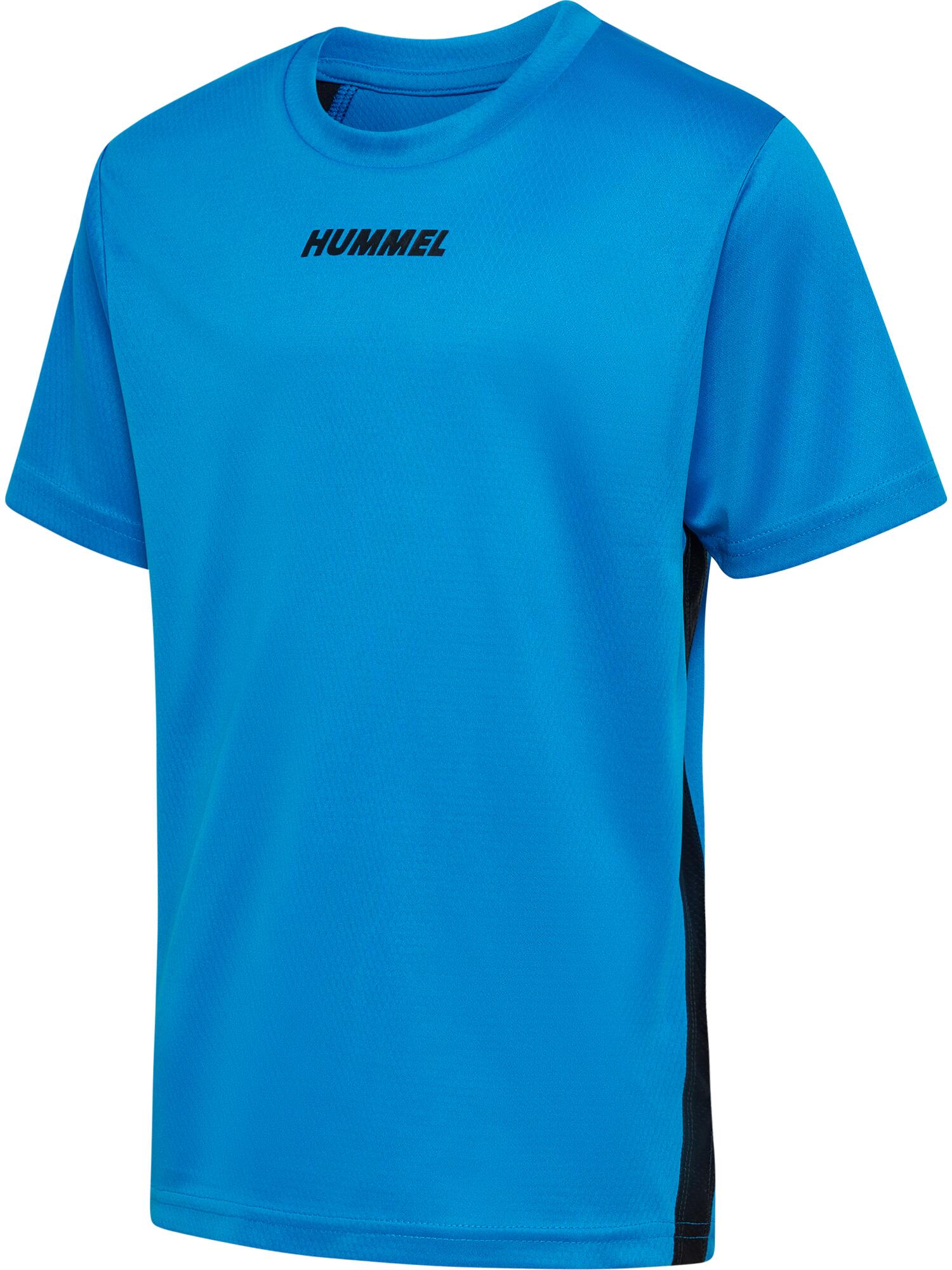 Koszulka sportowa T-shirt Hummel Multi Poly Jersey Kids