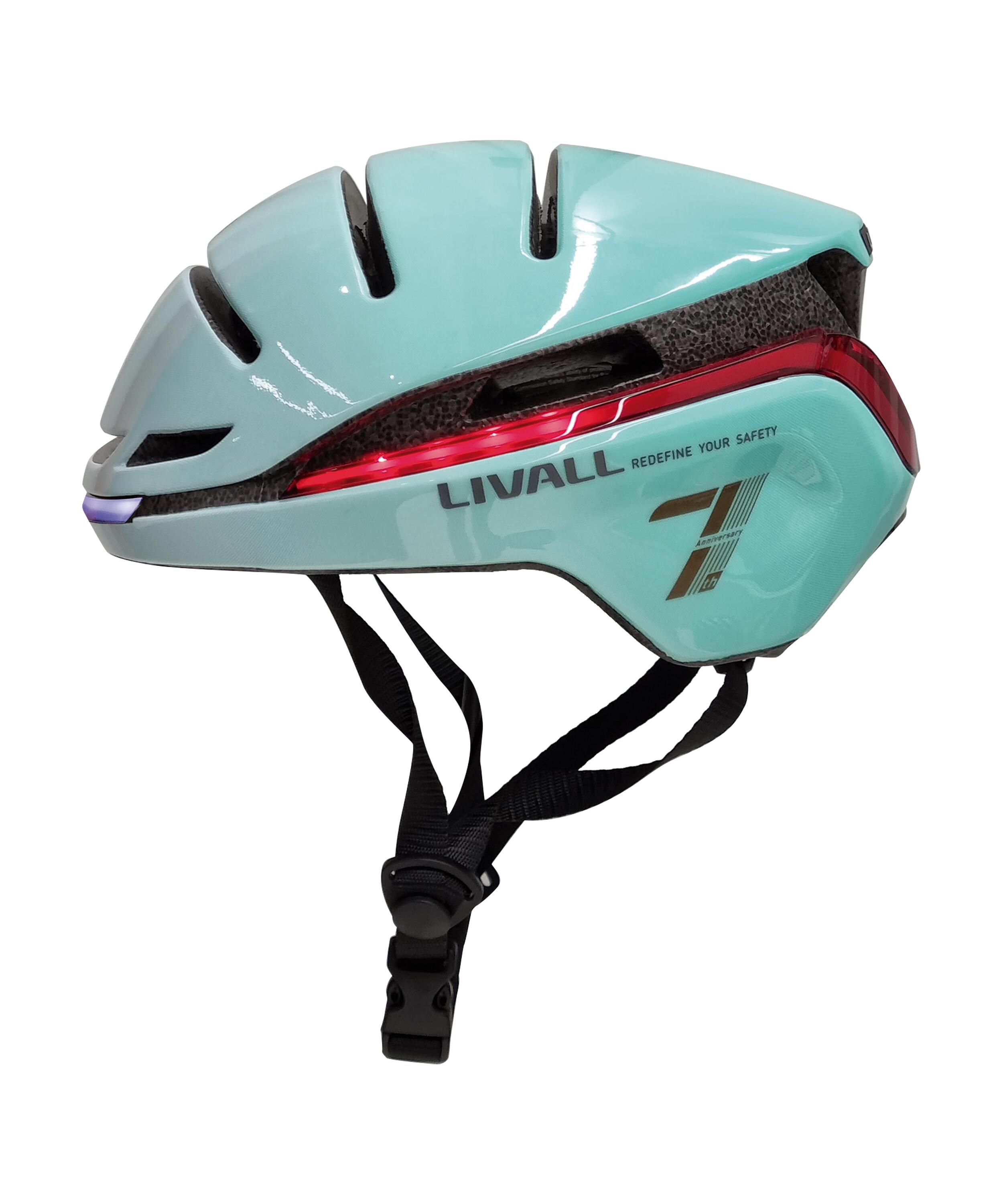 Kask inteligentny Livall EVO21