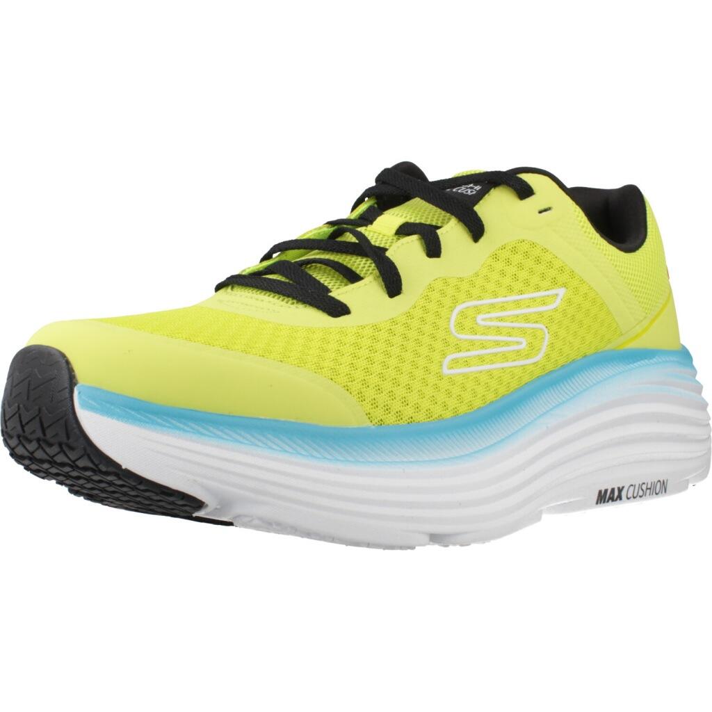 Buty SKECHERS MAX CUSHIONING ENDEAVOUR Żółty