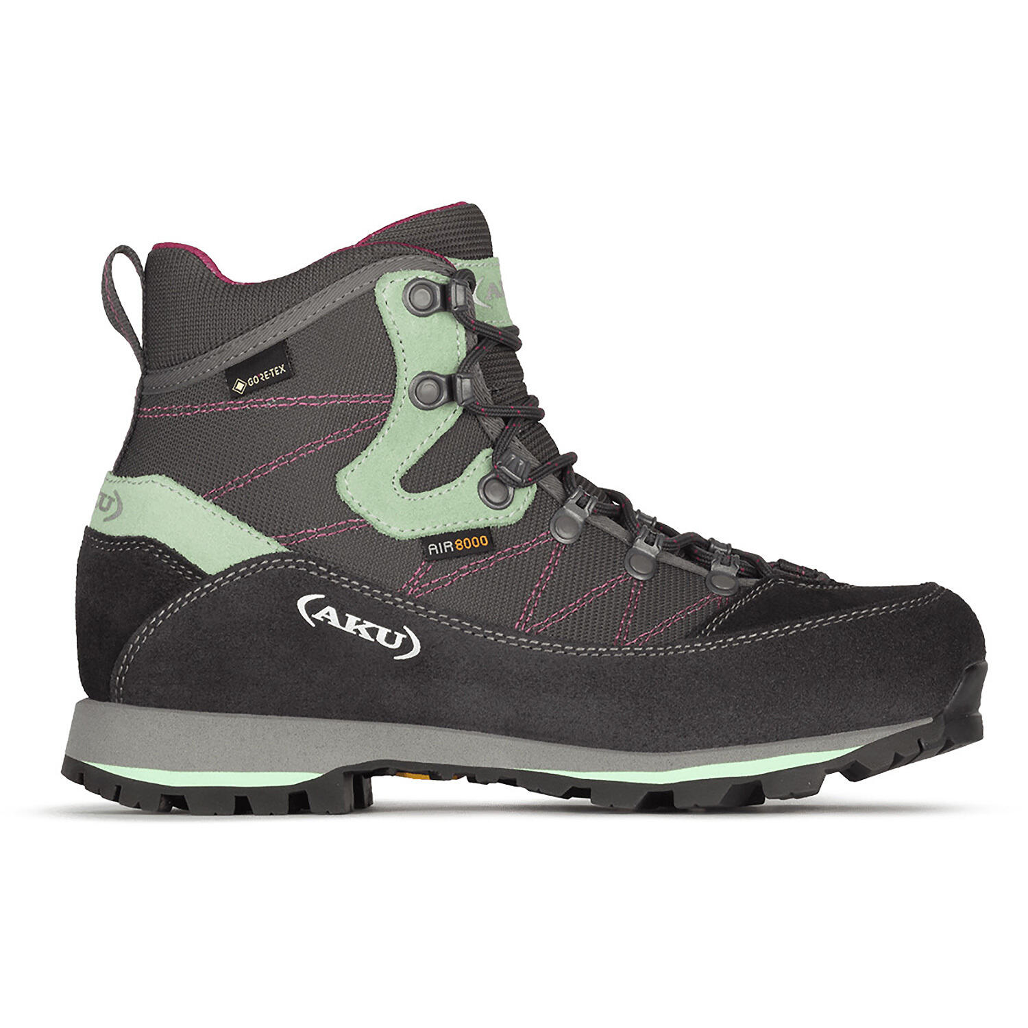 Buty górskie damskie AKU Trekker Lite III GTX