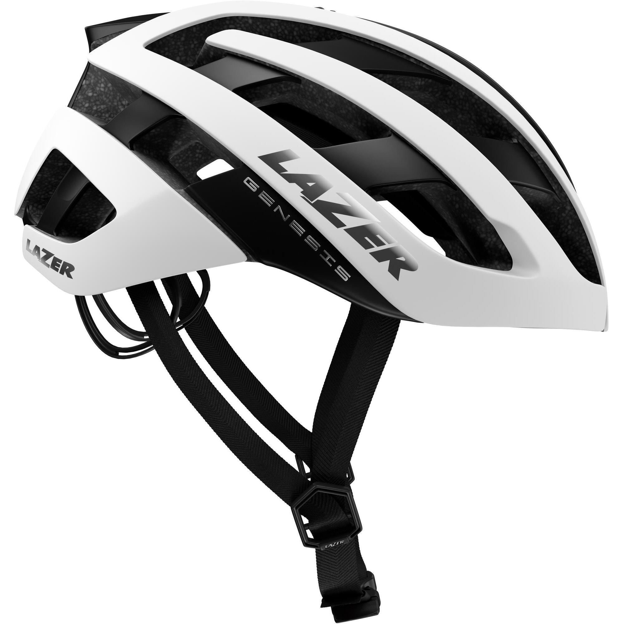 Kask rowerowy Genesis MIPS  biały