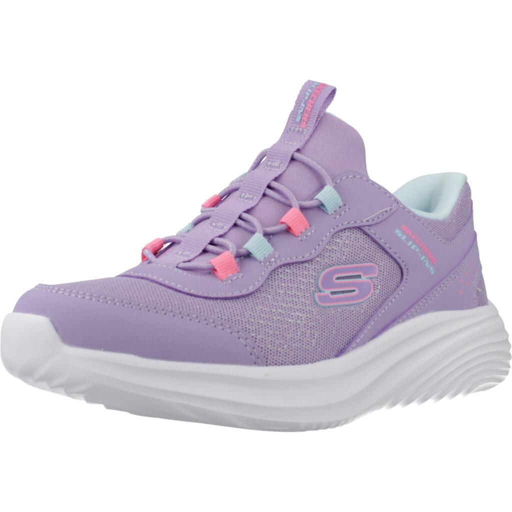 Buty SKECHERS BOUNDER PRO Fioletowy