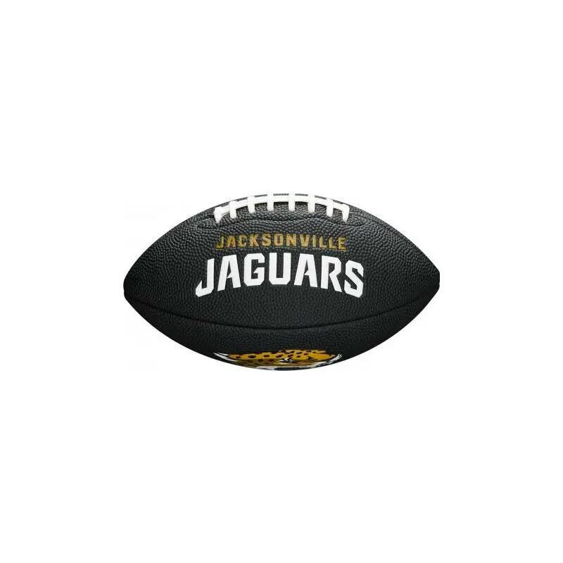 Mini piłka do futbolu amerykańskiego dla dzieci Wilson NFL Jacksonville Jaguars