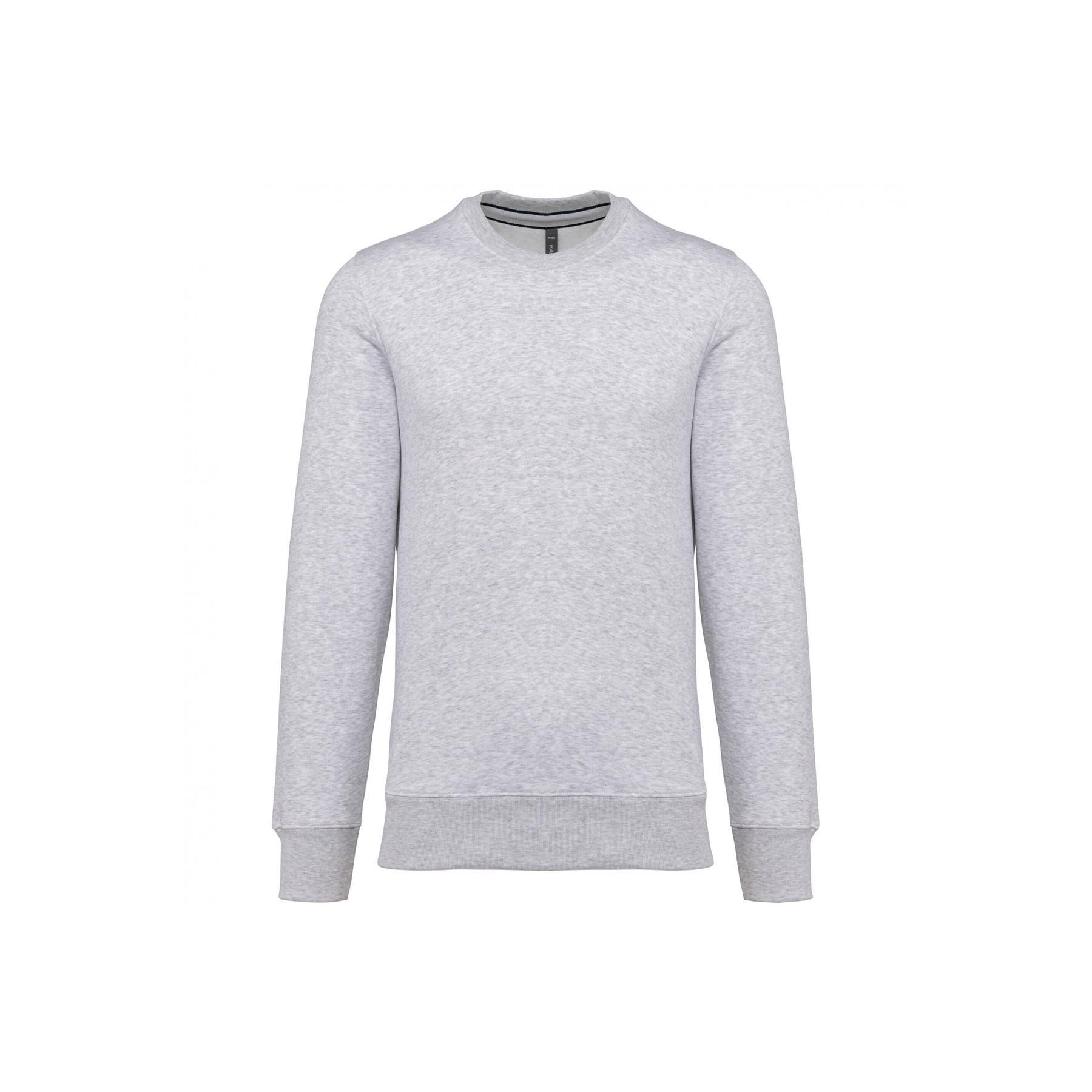 Bluza z okrągłym dekoltem Kariban