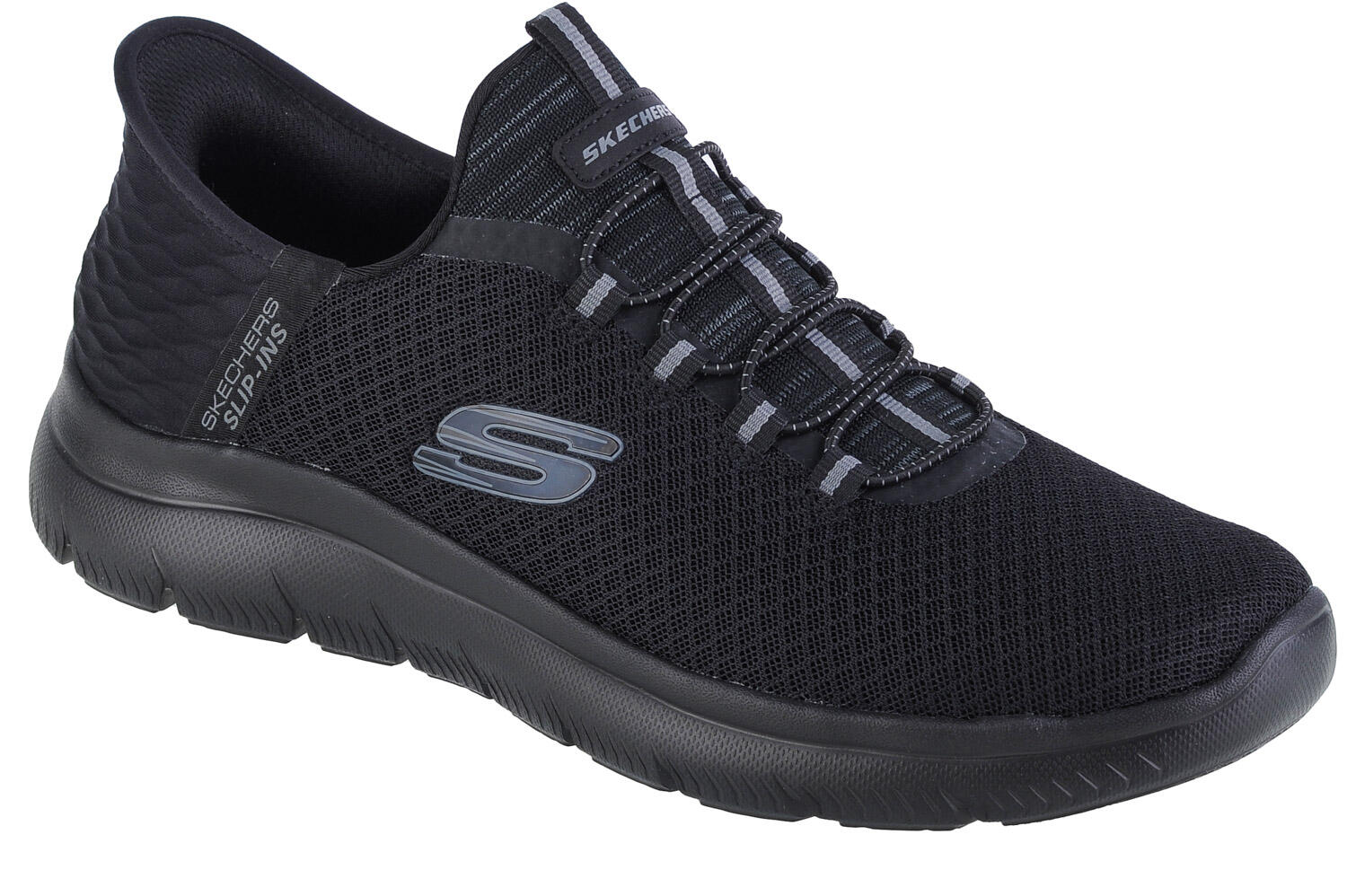 Buty sportowe Sneakersy męskie, Skechers Summits - High Range Slip-Ins