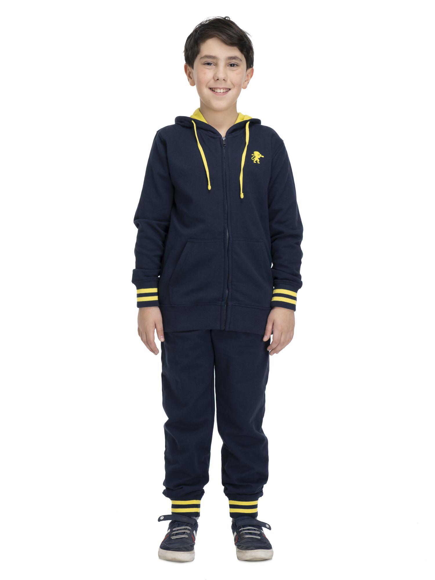 Bluza z bawełna z kaptur na co dzień na siłownię